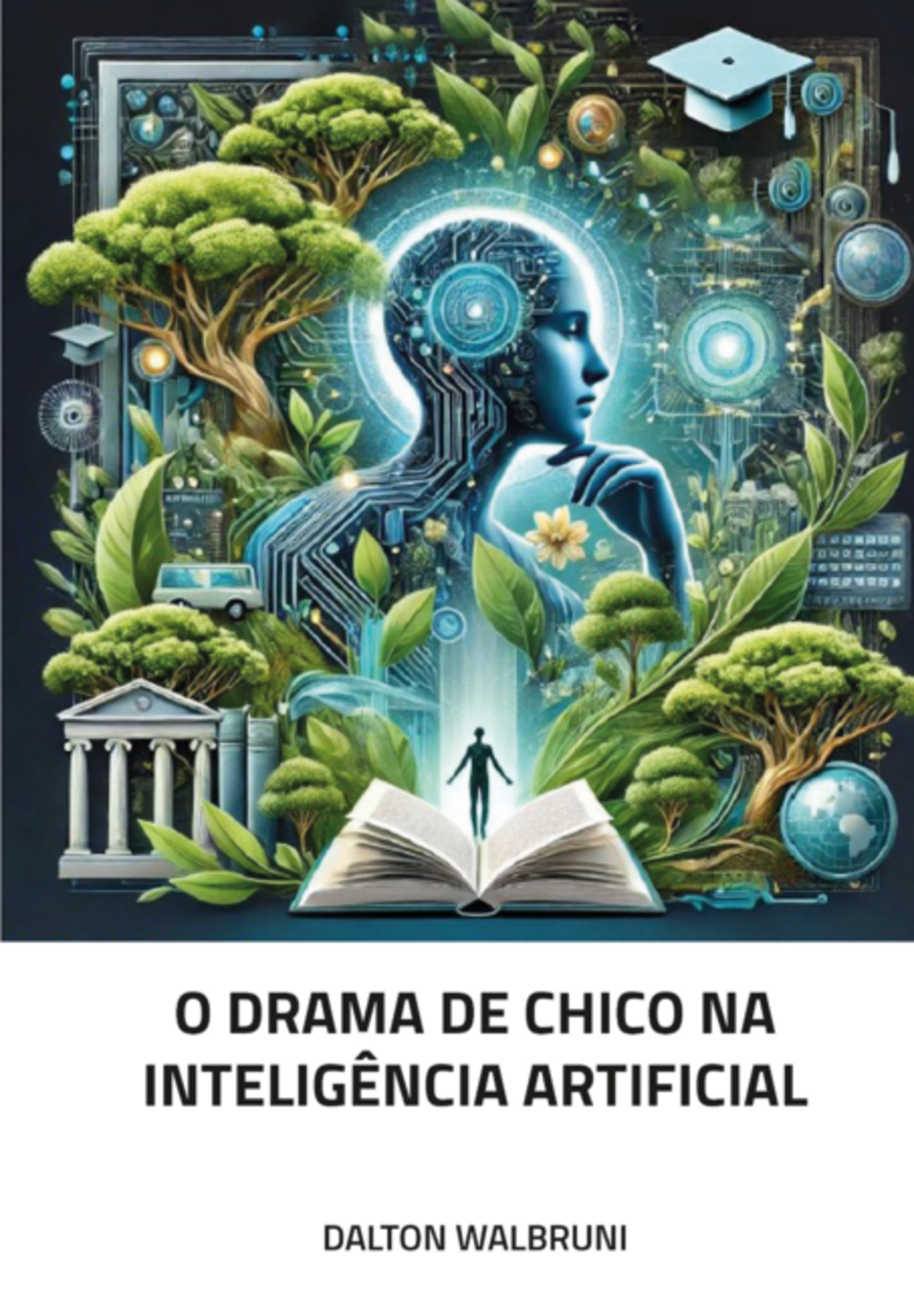 O Drama De Chico Na Inteligência Artificial