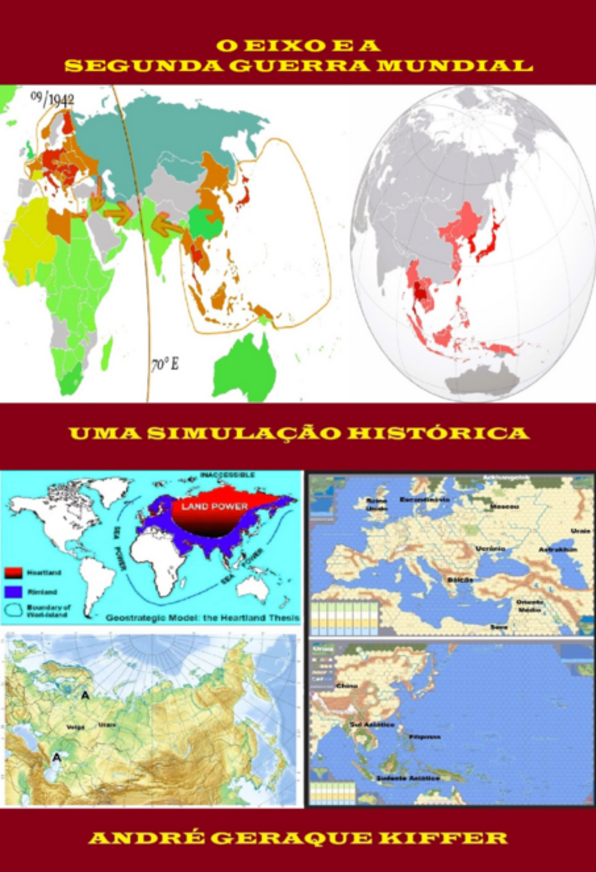 O Eixo E A Segunda Guerra Mundial