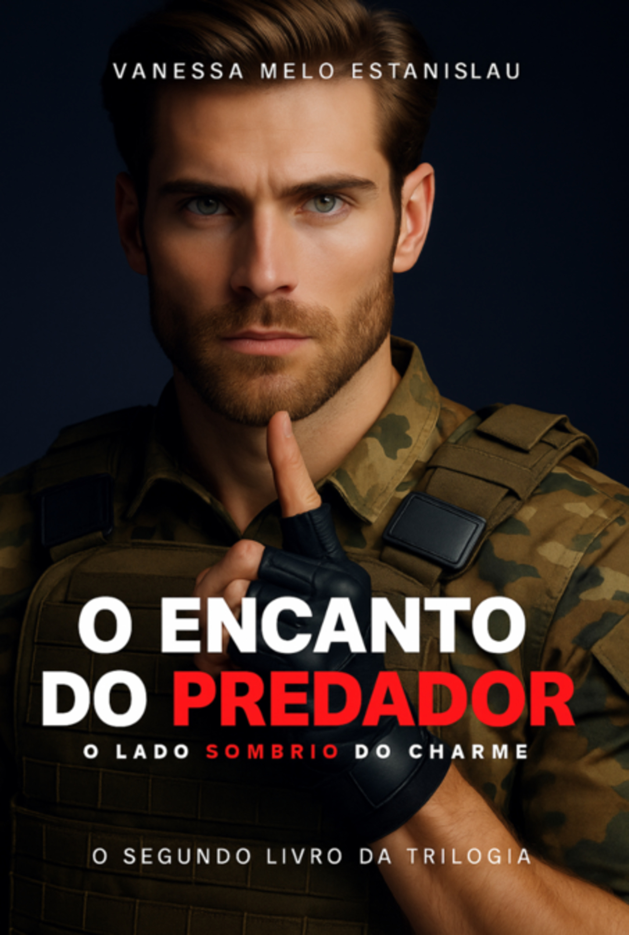 O Encanto Do Predador