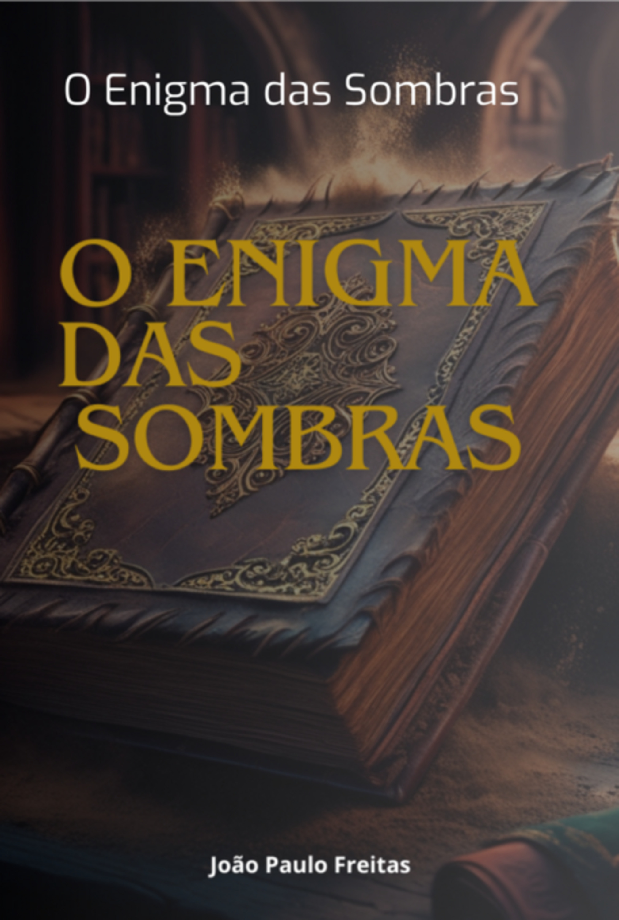 O Enigma Das Sombras