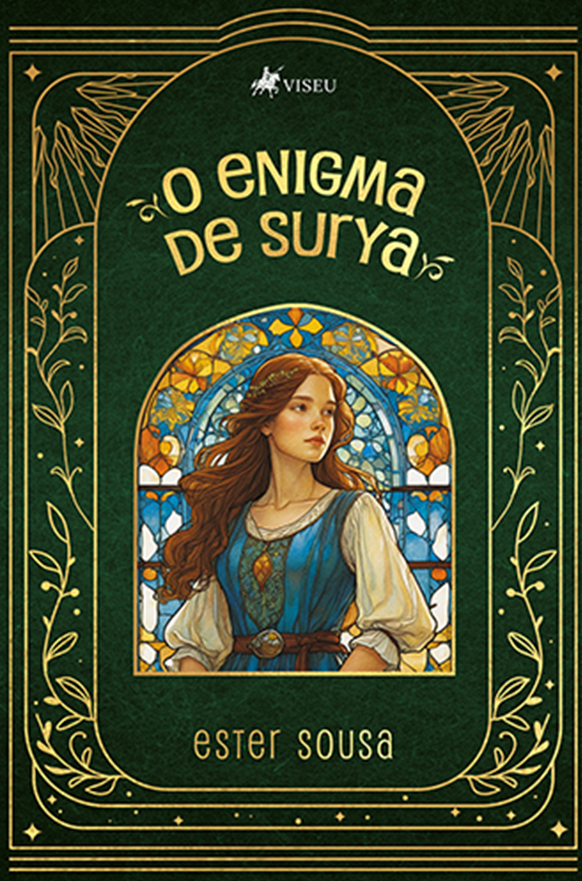 O Enigma de Surya