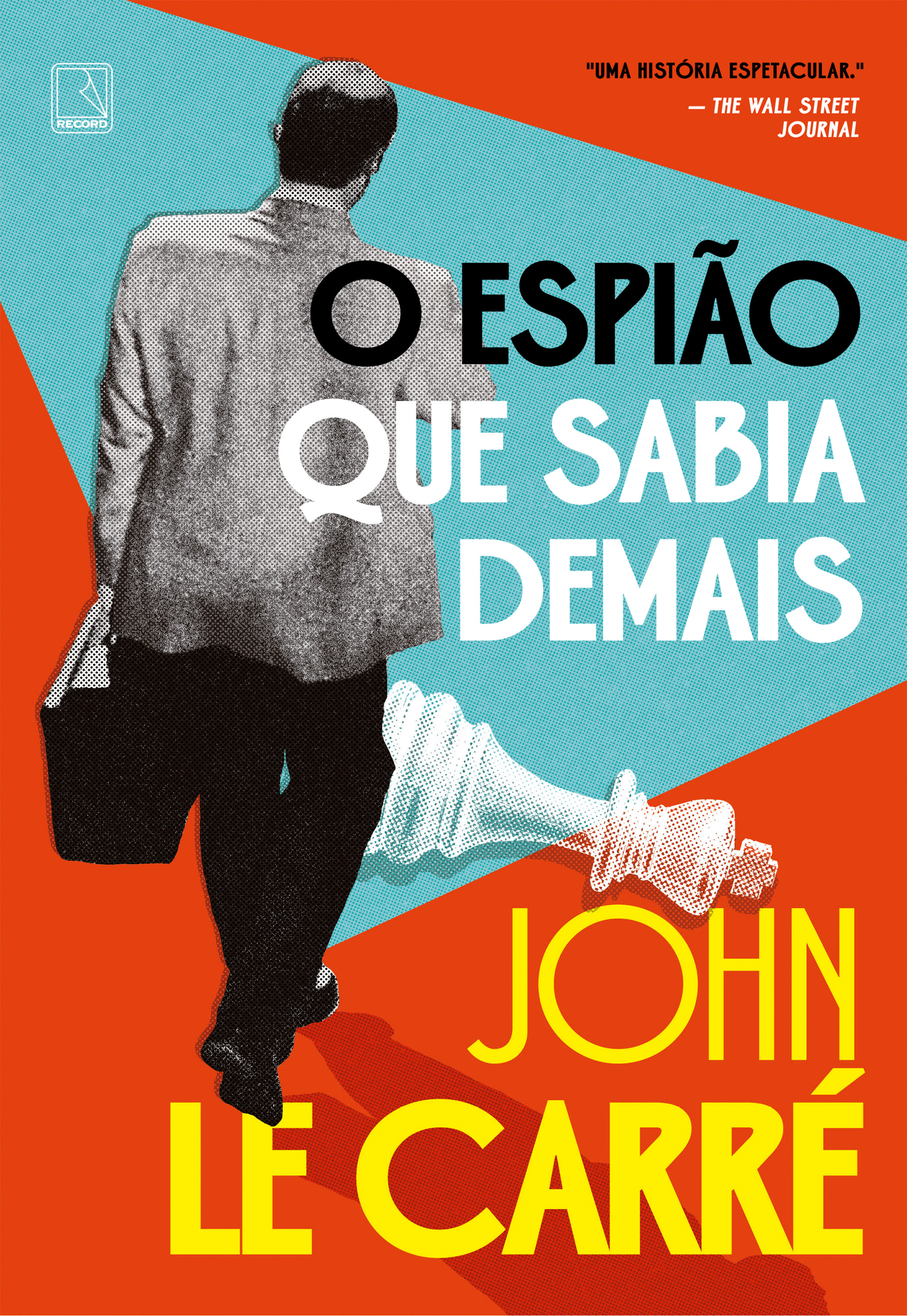 O espião que sabia demais