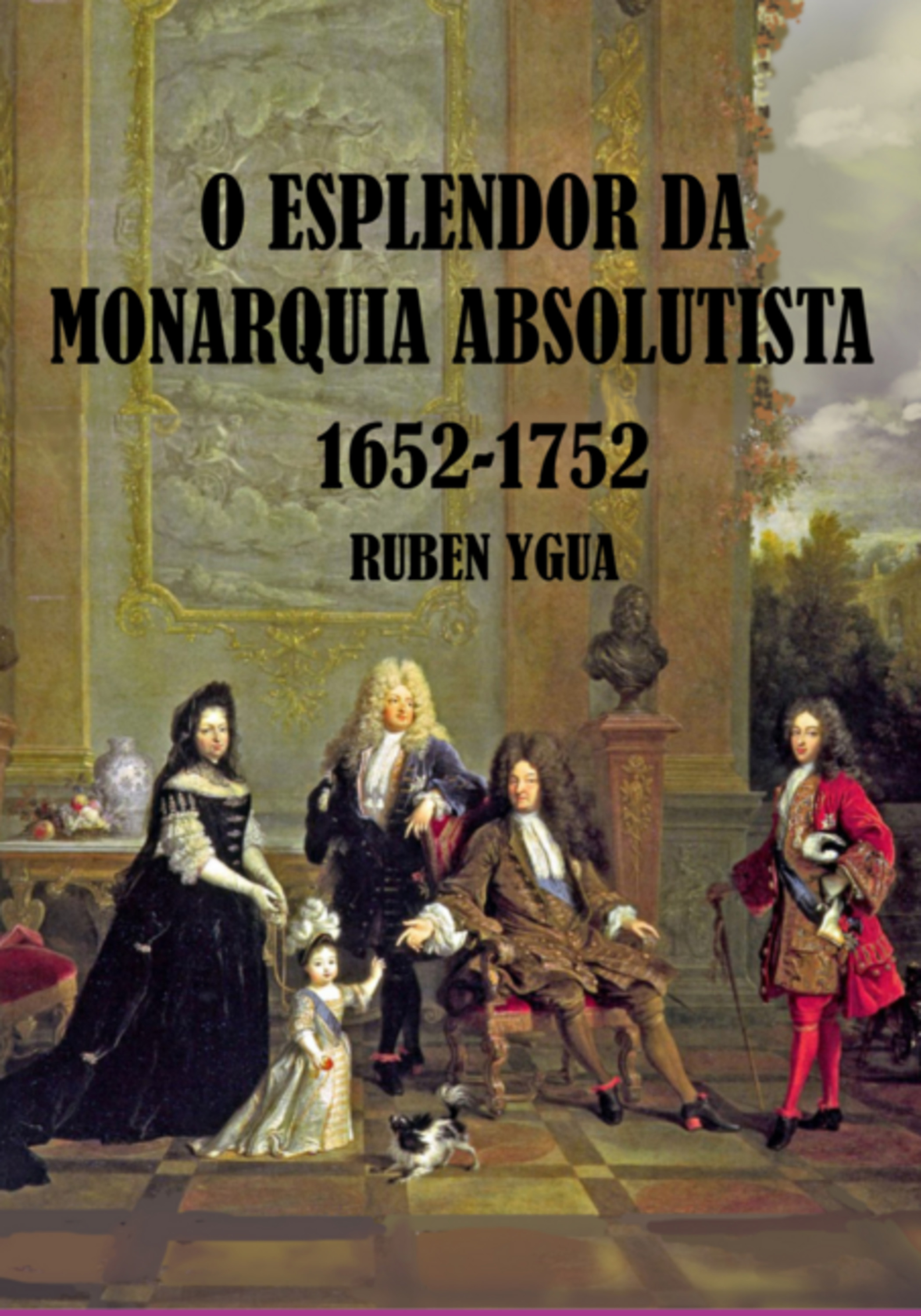 O Esplendor Da Monarquia Absolutista