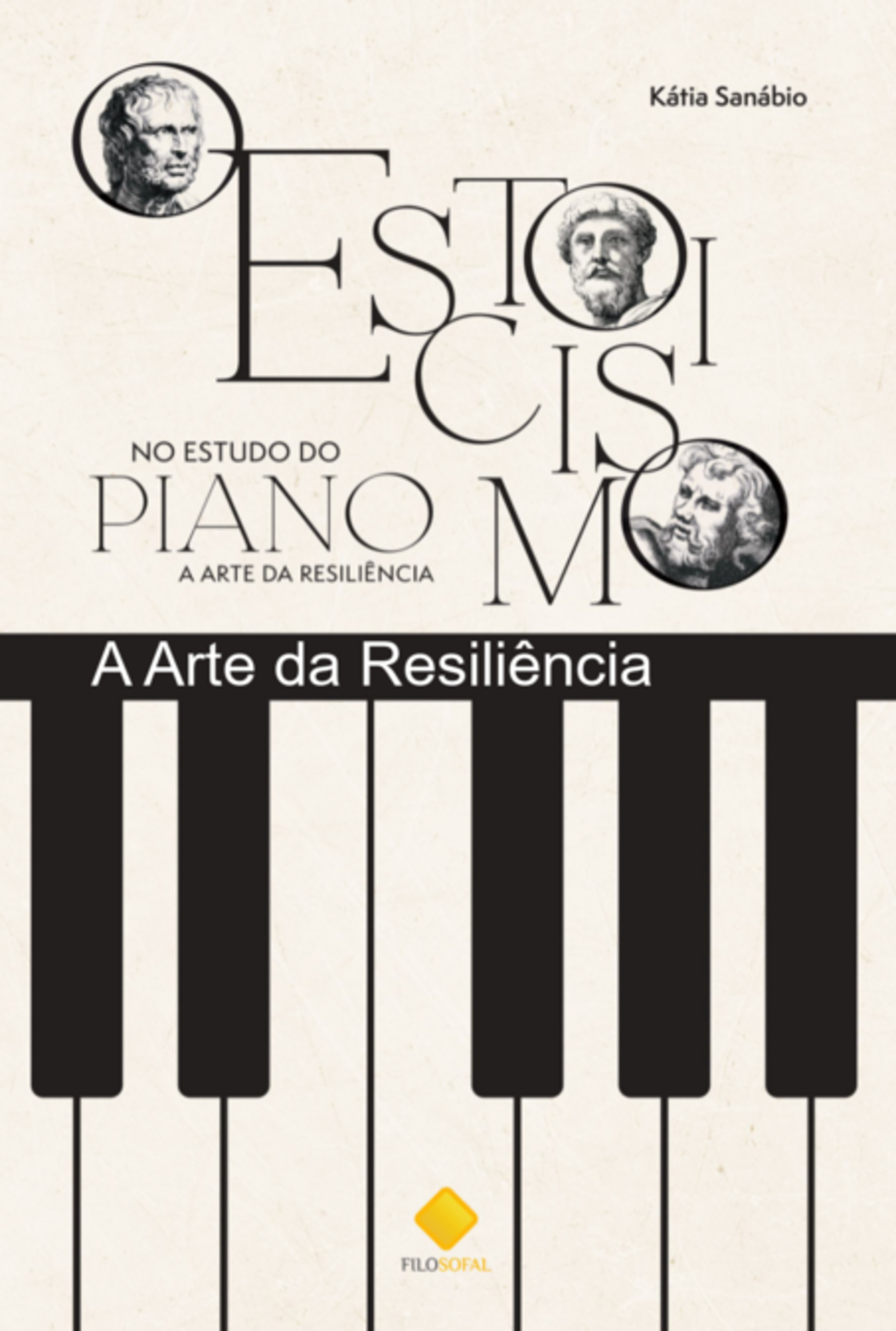 O Estoicismo No Estudo Do Piano - A Arte Da Resiliência