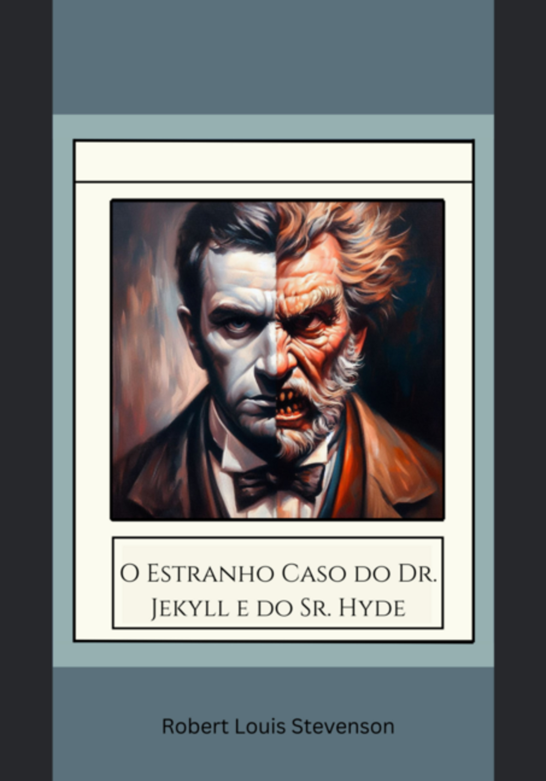 O Estranho Caso Do Dr. Jekyll E Do Sr. Hyde