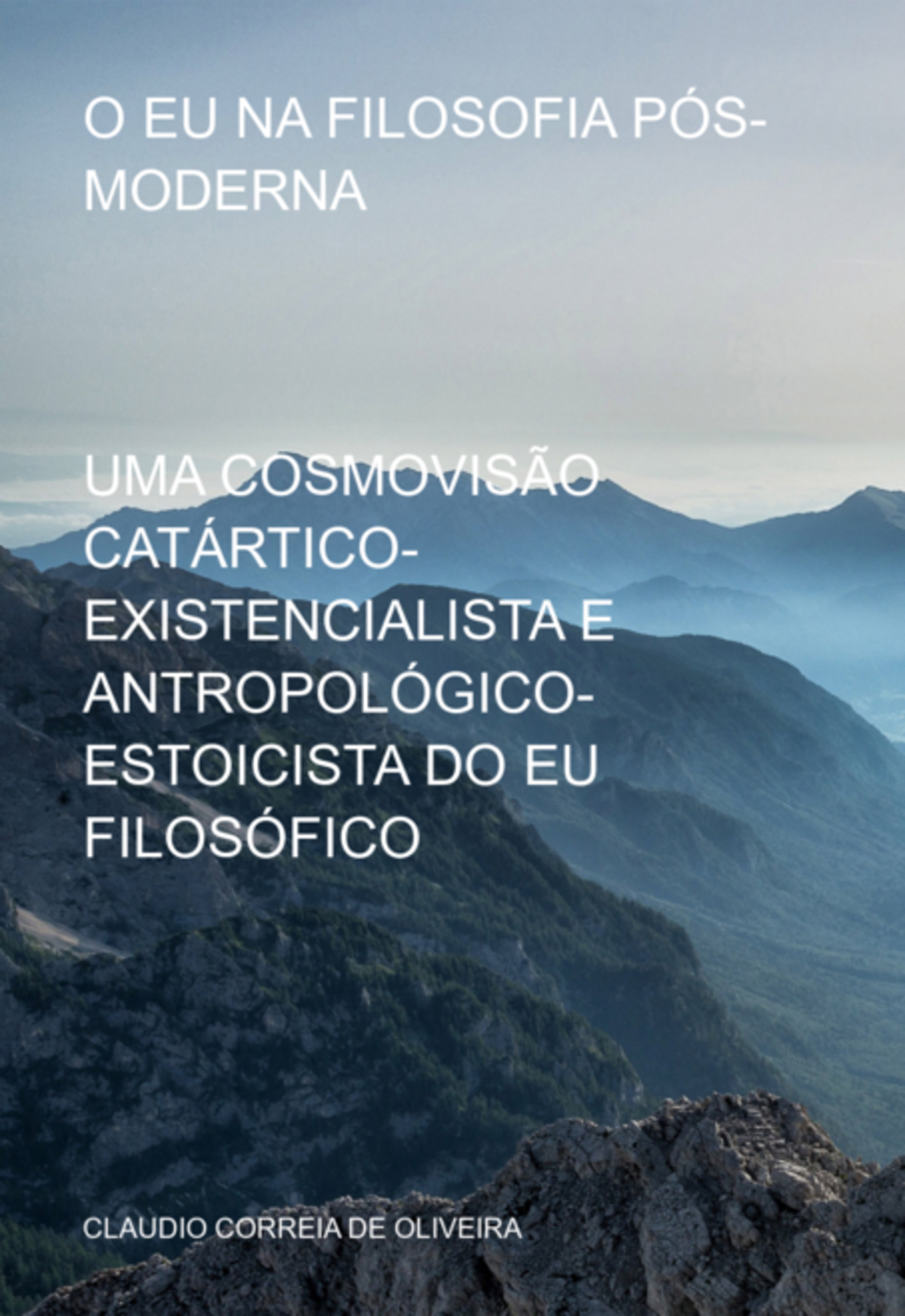O Eu Na Filosofia Pós-moderna