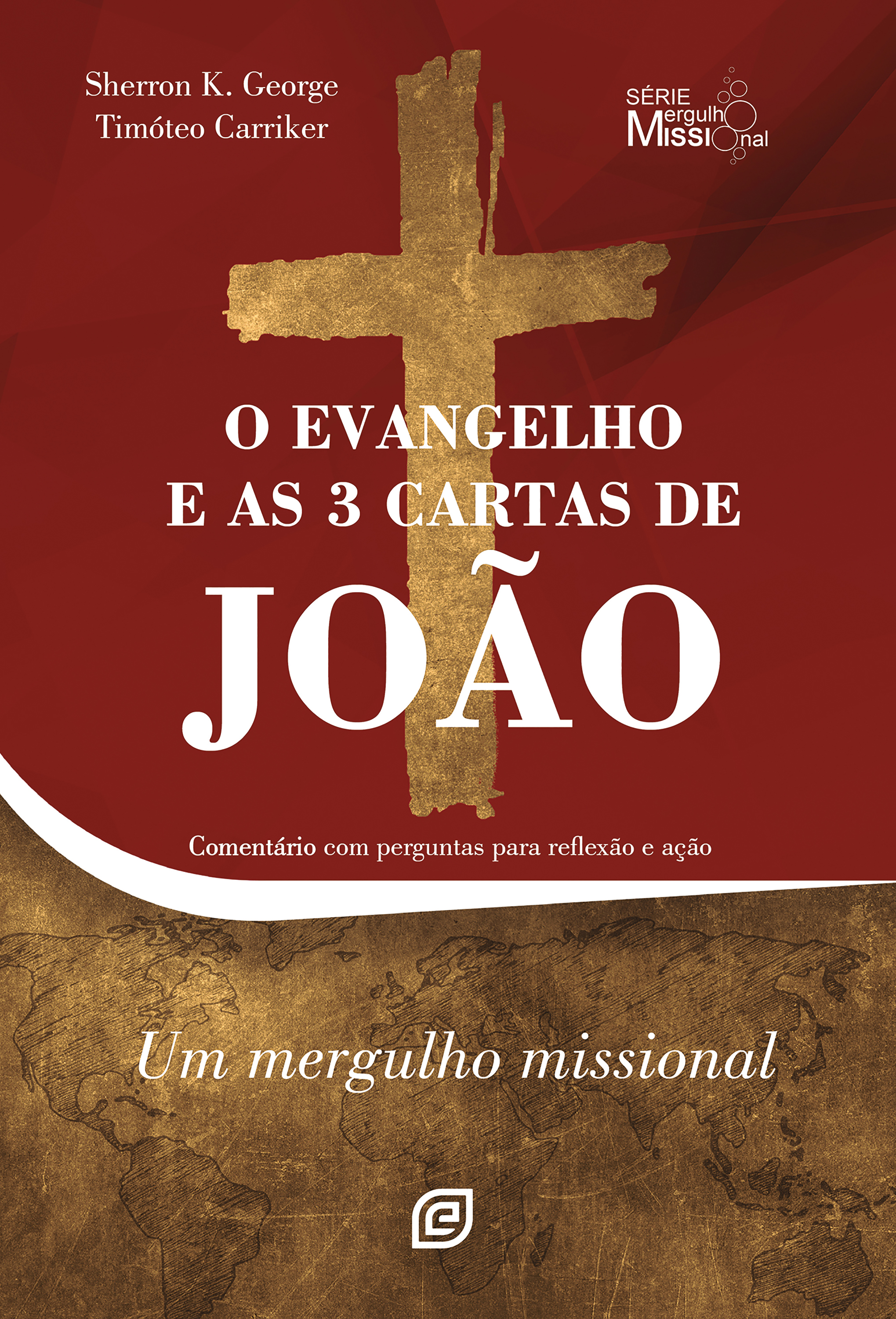 O Evangelho e as 3 cartas de João - eBook