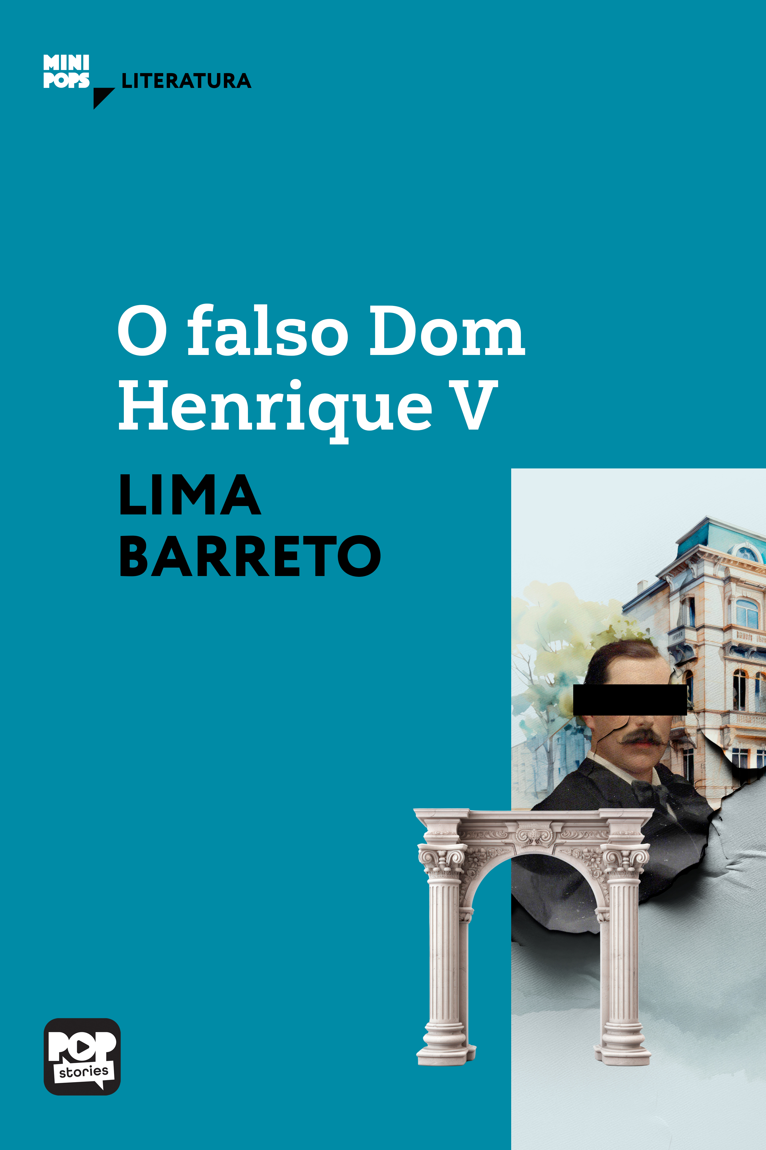 O falso Dom Henrique V: Episódio da história da Bruzundanga