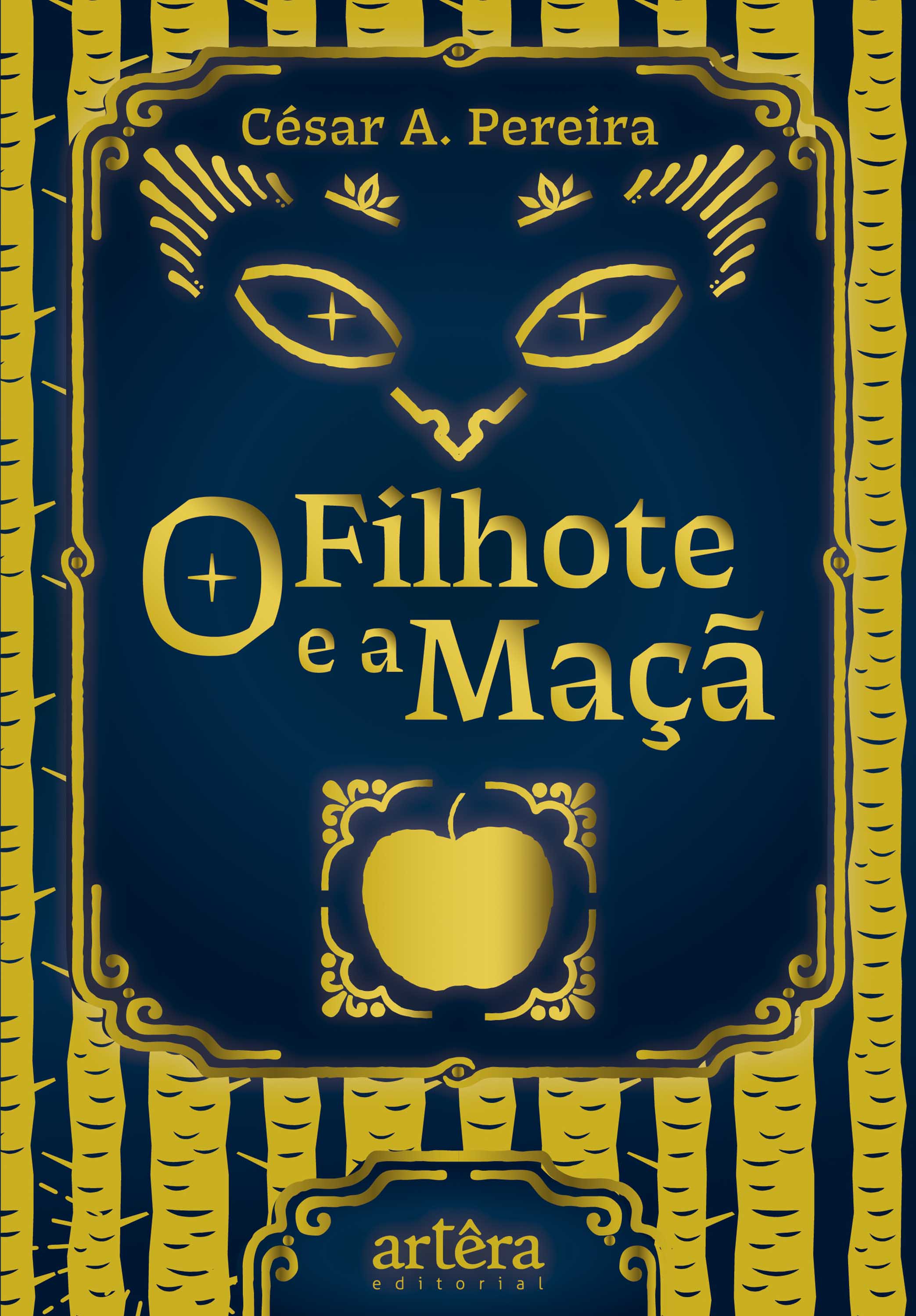 O Filhote e a Maçã
