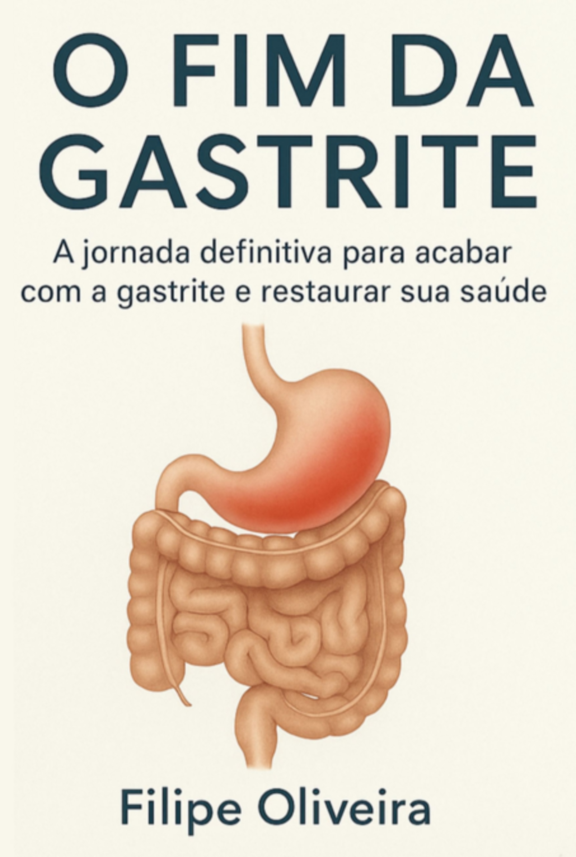 O Fim Da Gastrite