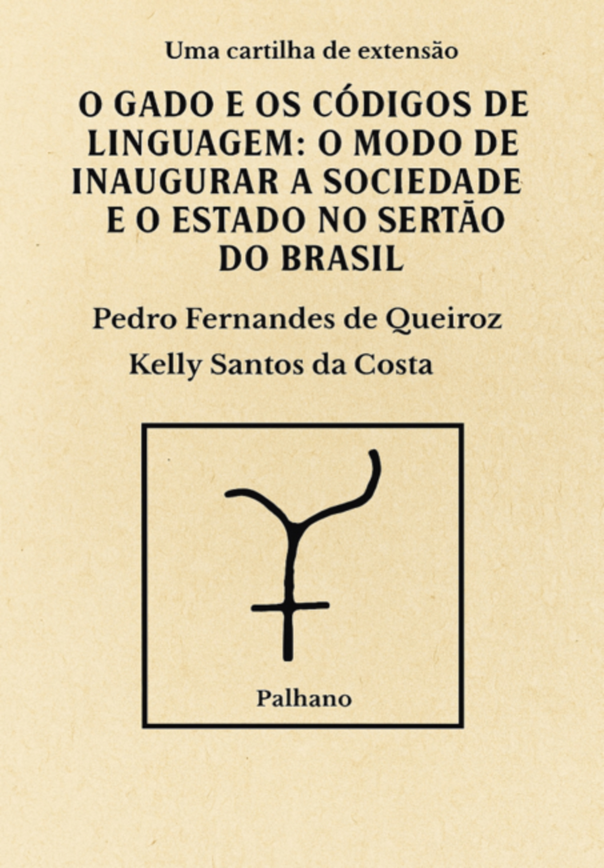 O Gado E Os Códigos De Linguagem:
