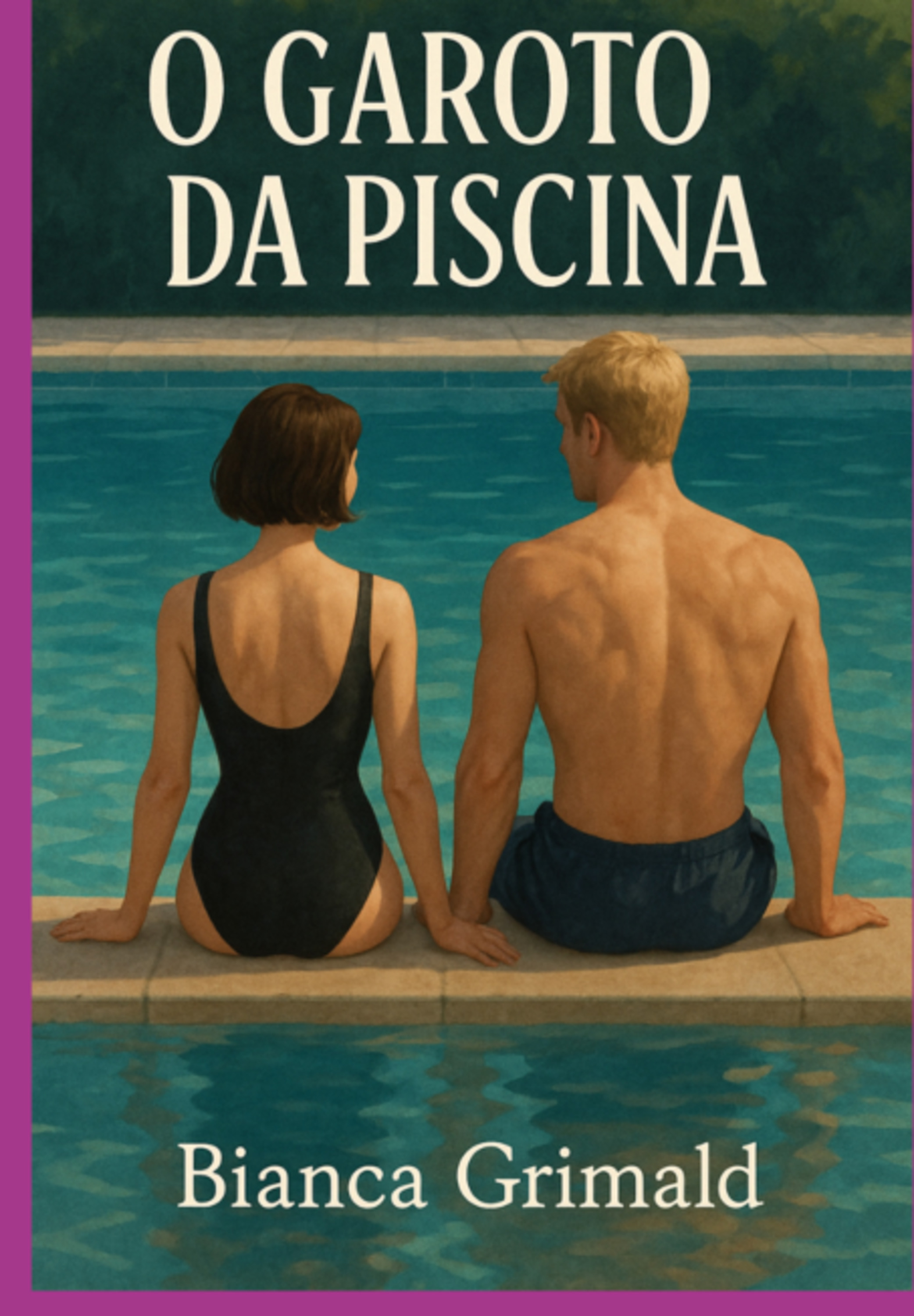 O Garoto Da Piscina