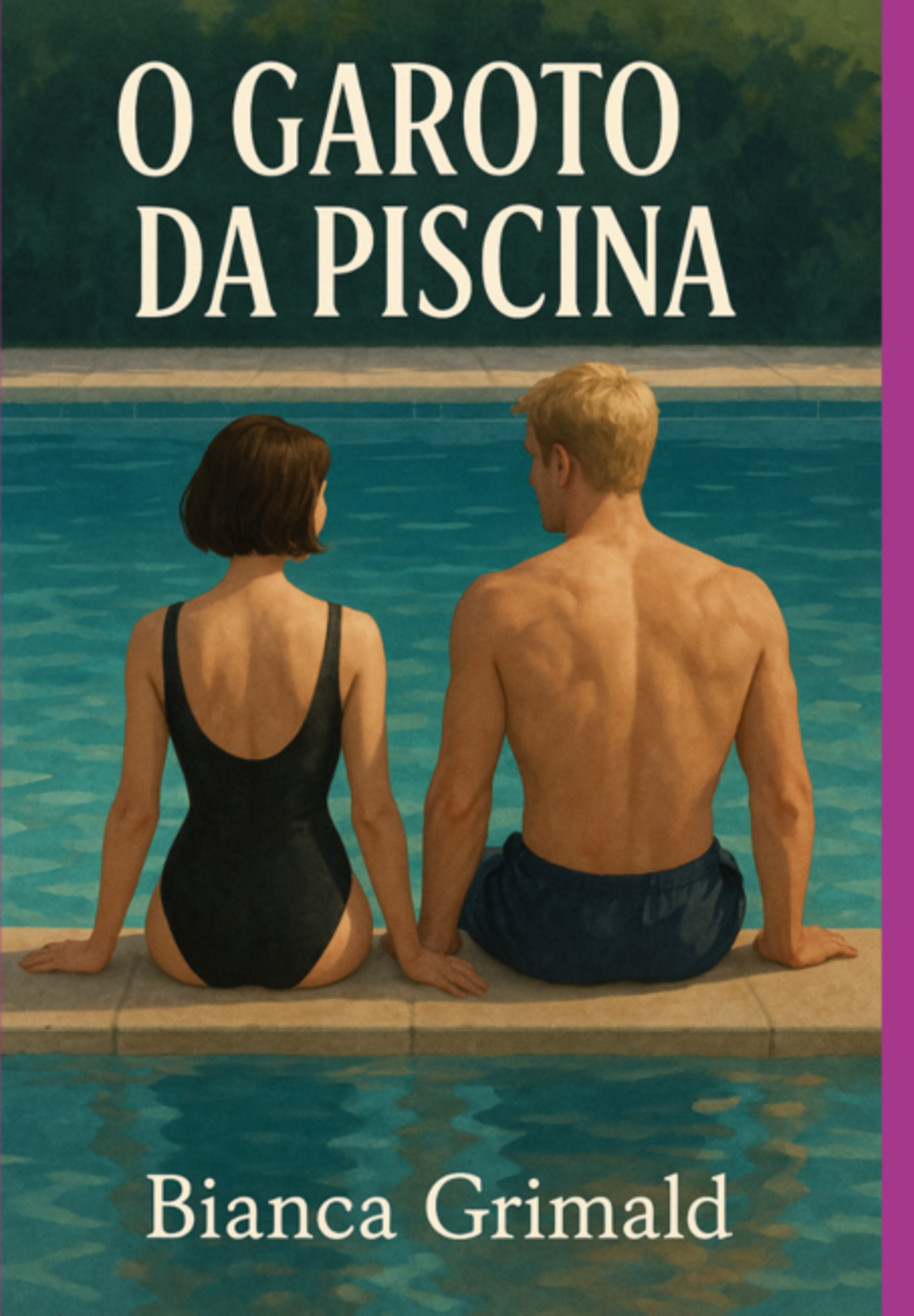 O Garoto Da Piscina