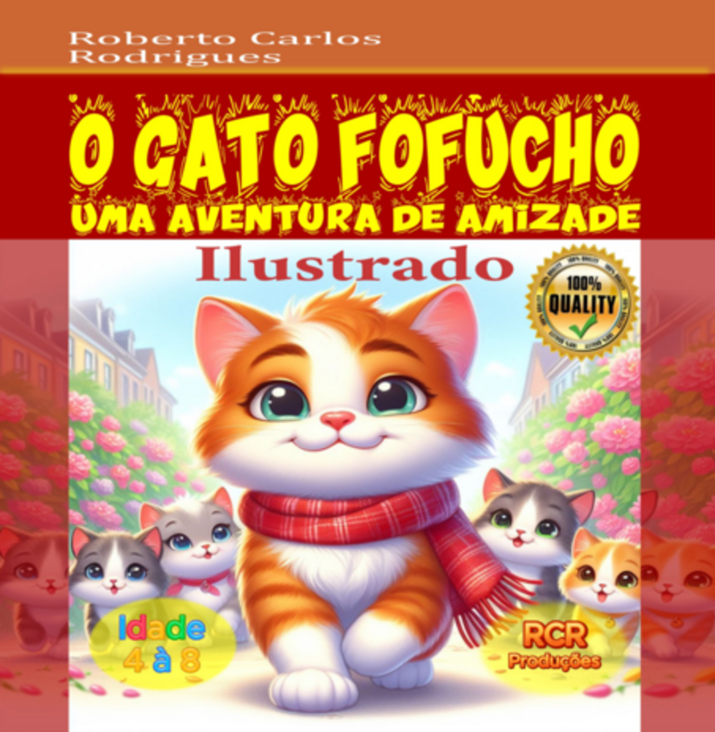 O Gato Fofucho