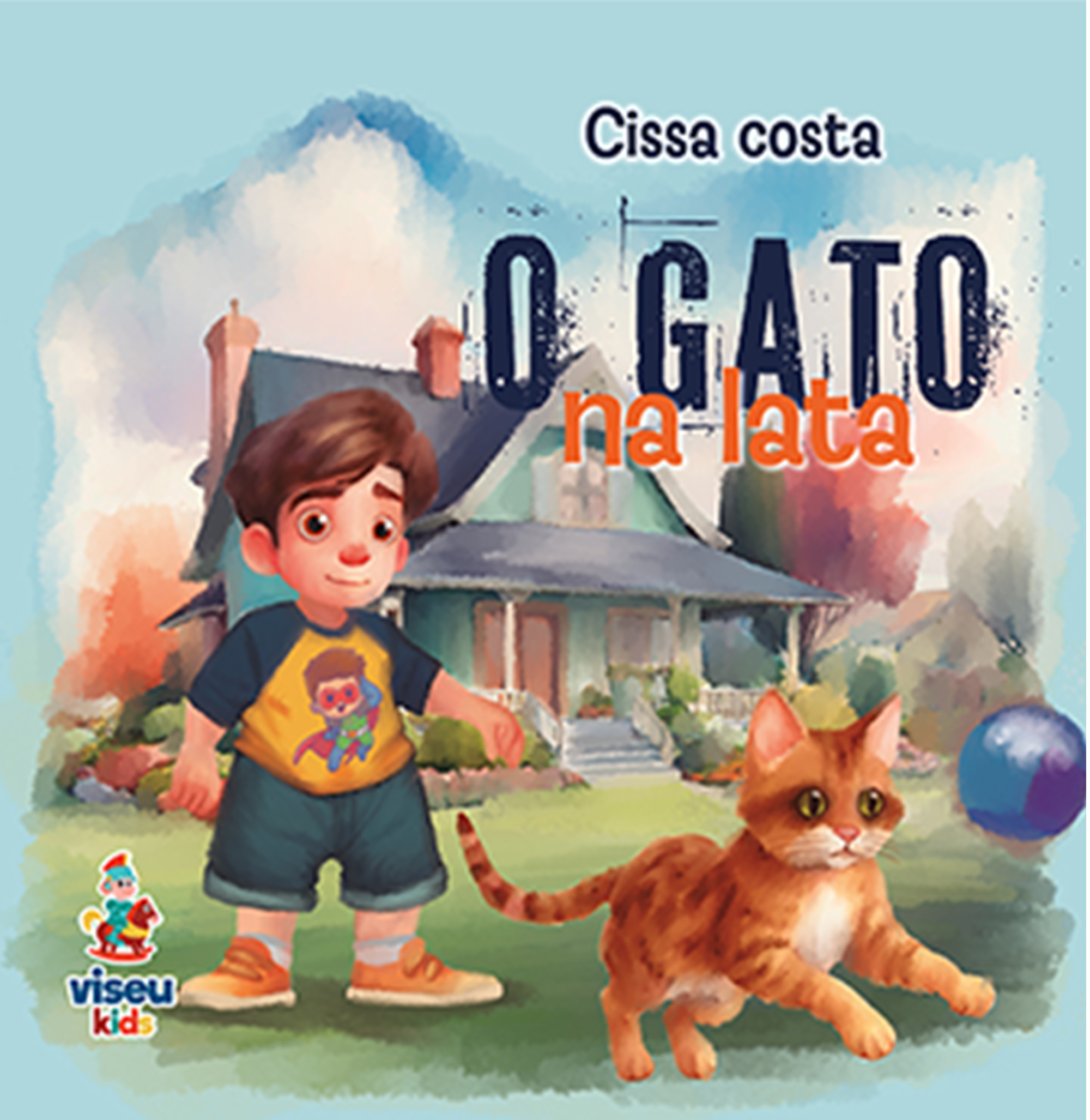 O Gato na Lata