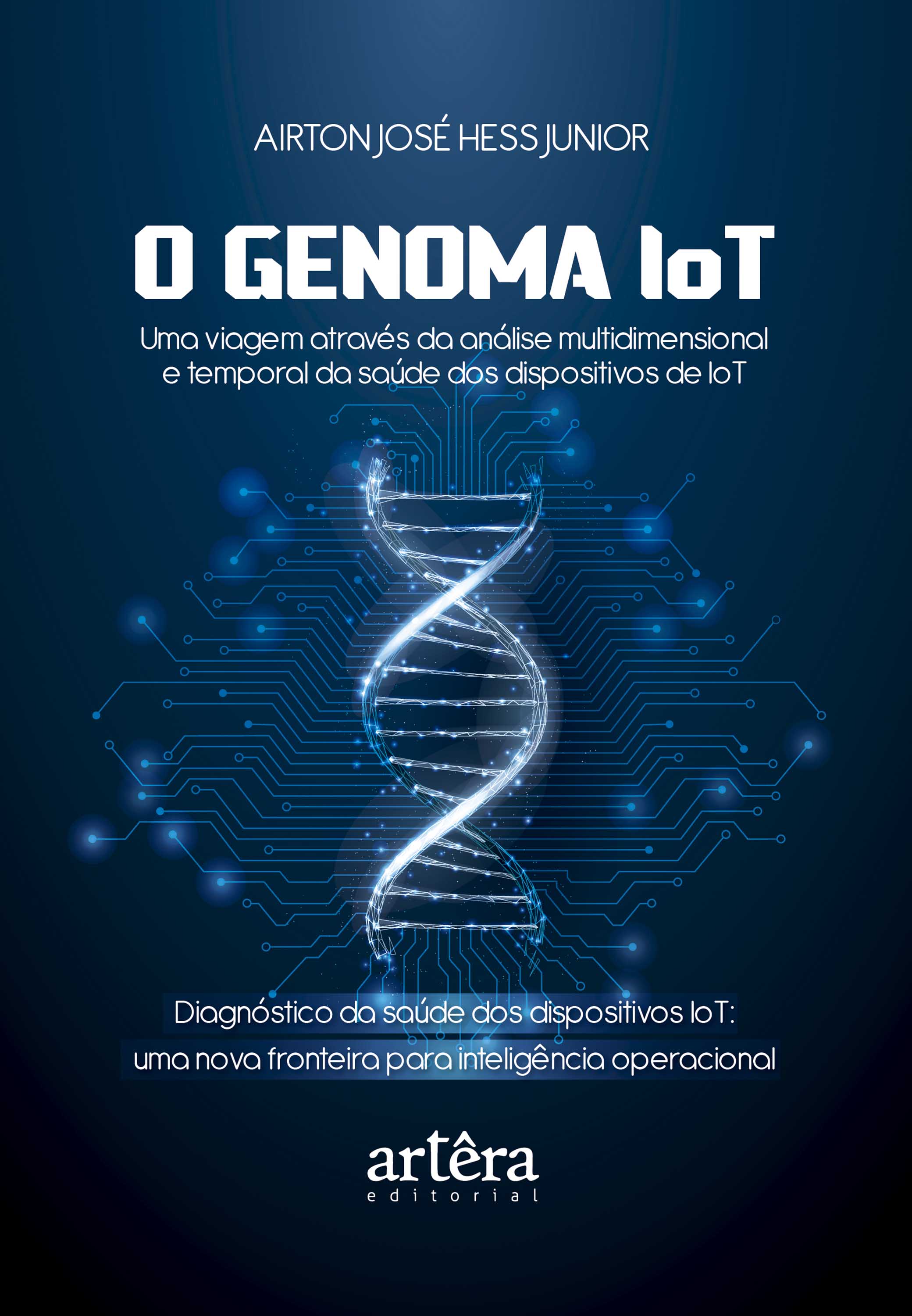 O Genoma IoT: Uma Viagem Através da Análise Multidimensional e Temporal da Saúde dos Dispositivos de IoT