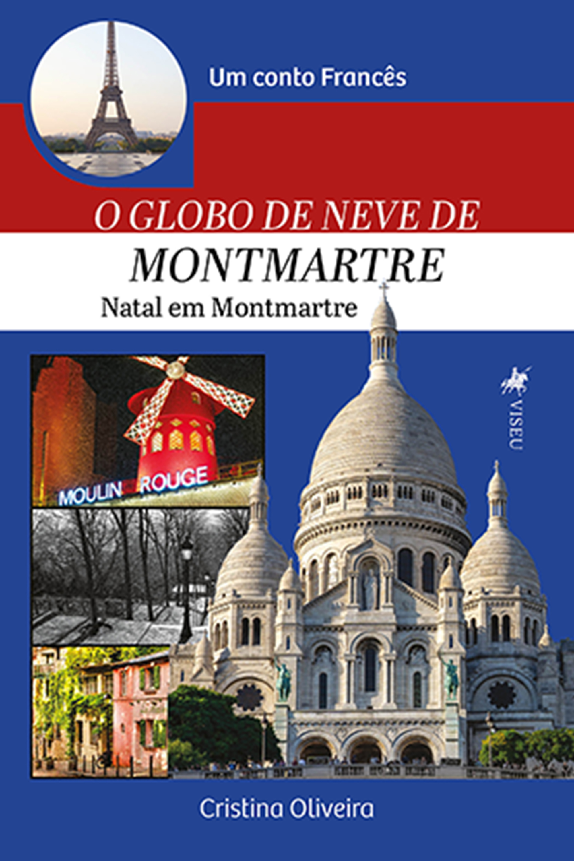 O Globo de Neve de Montmartre