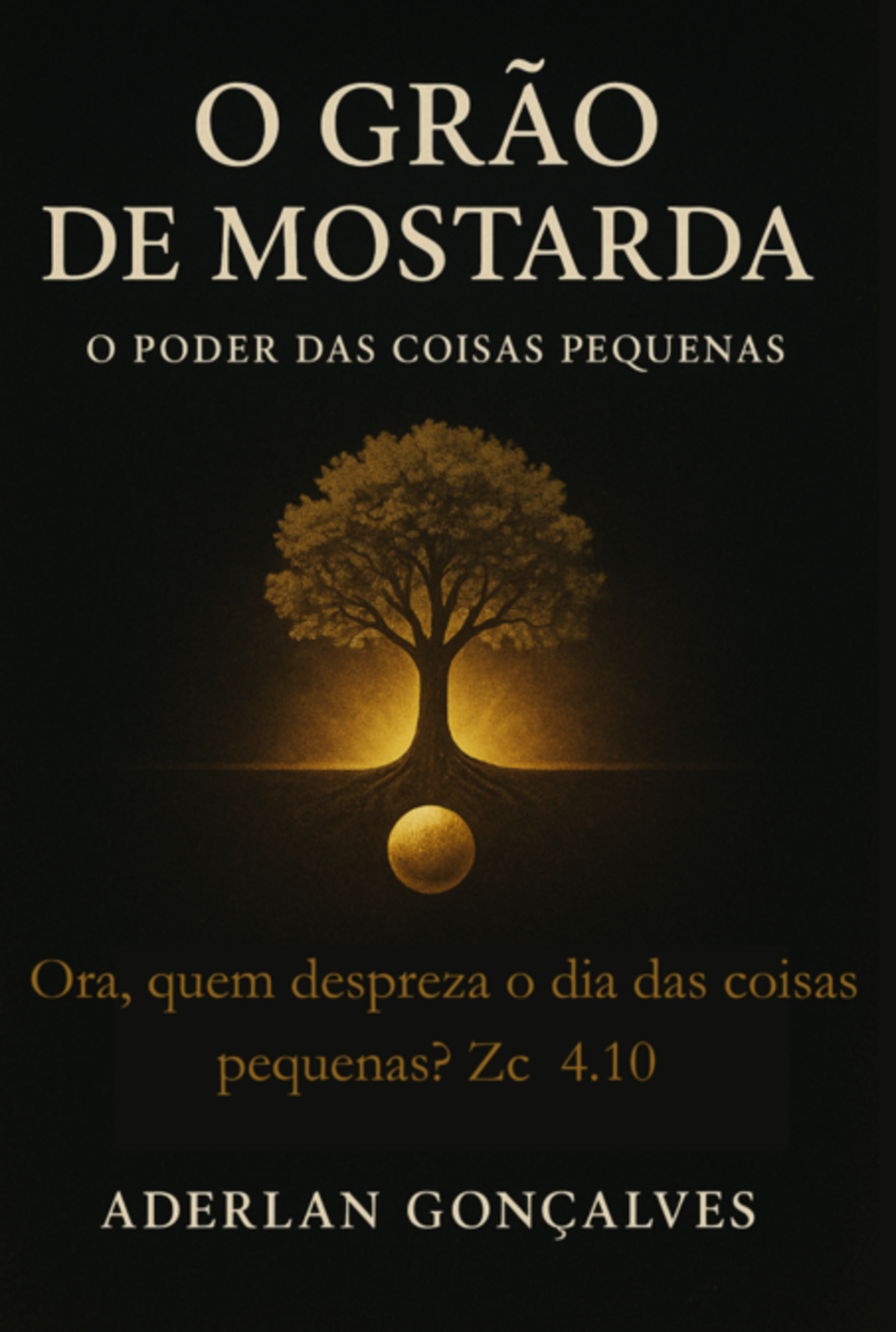 O Grão De Mostarda