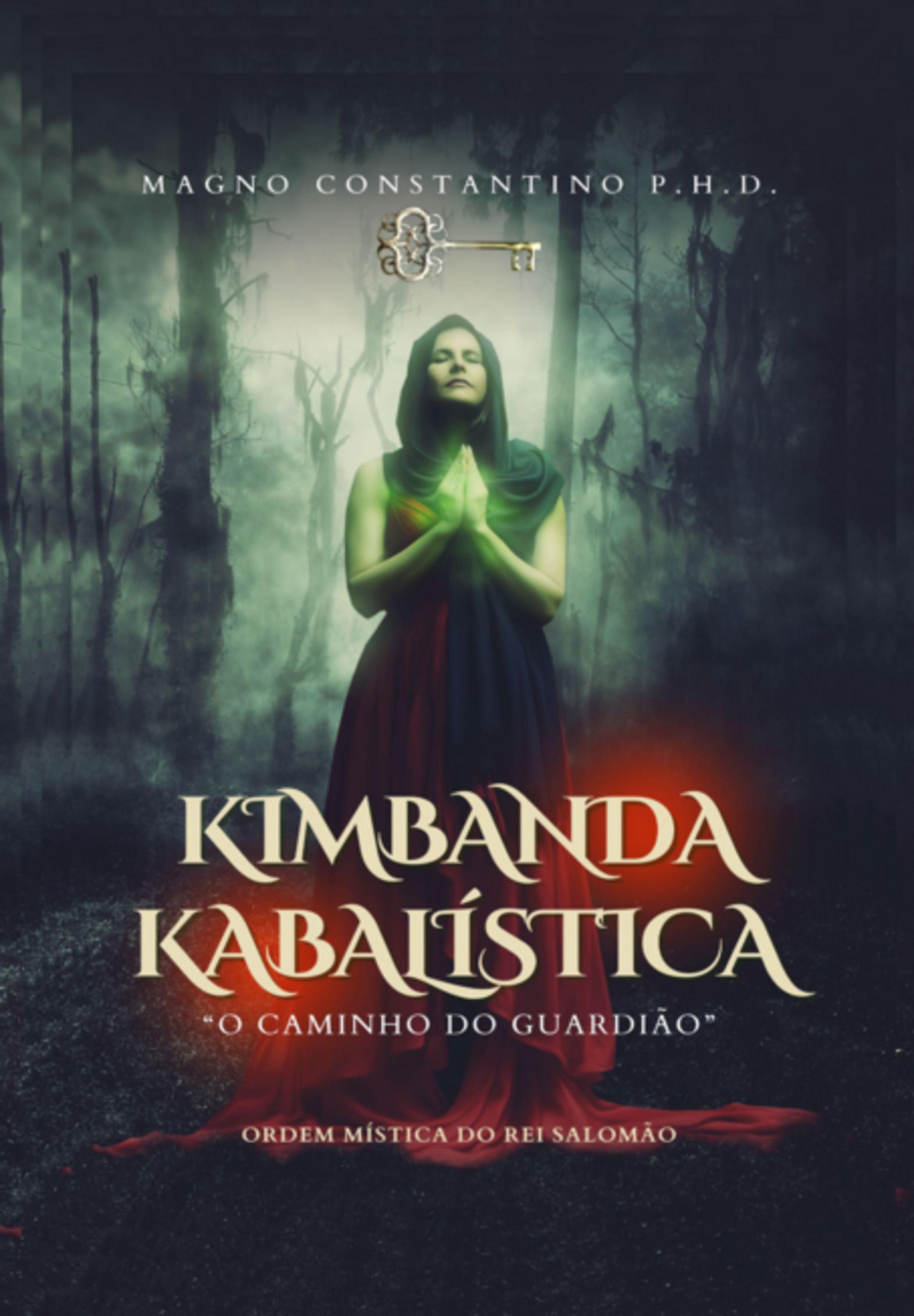 O Guardião Na Kimbanda Kabalística