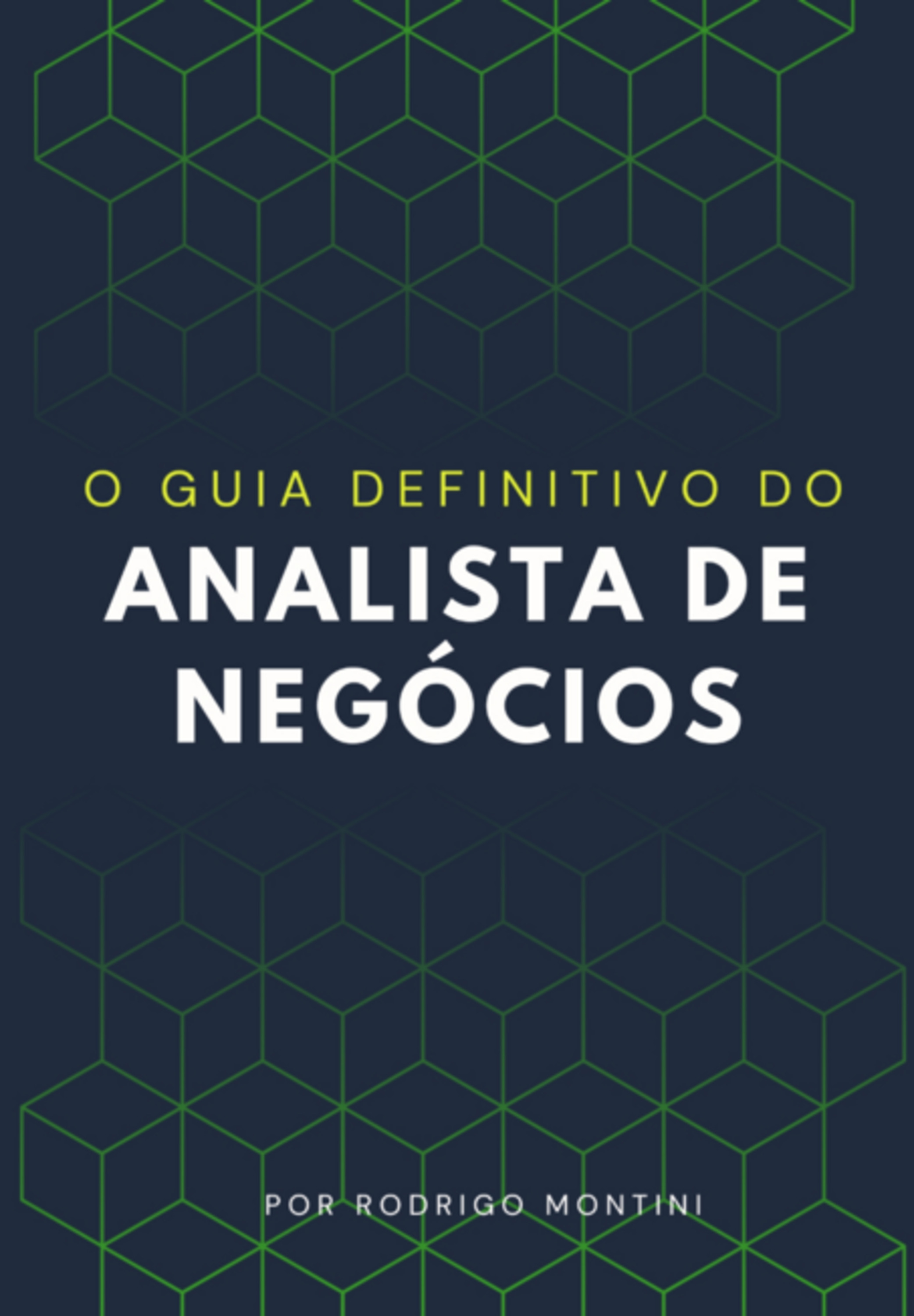 O Guia Definitivo Do Analista De Negócios