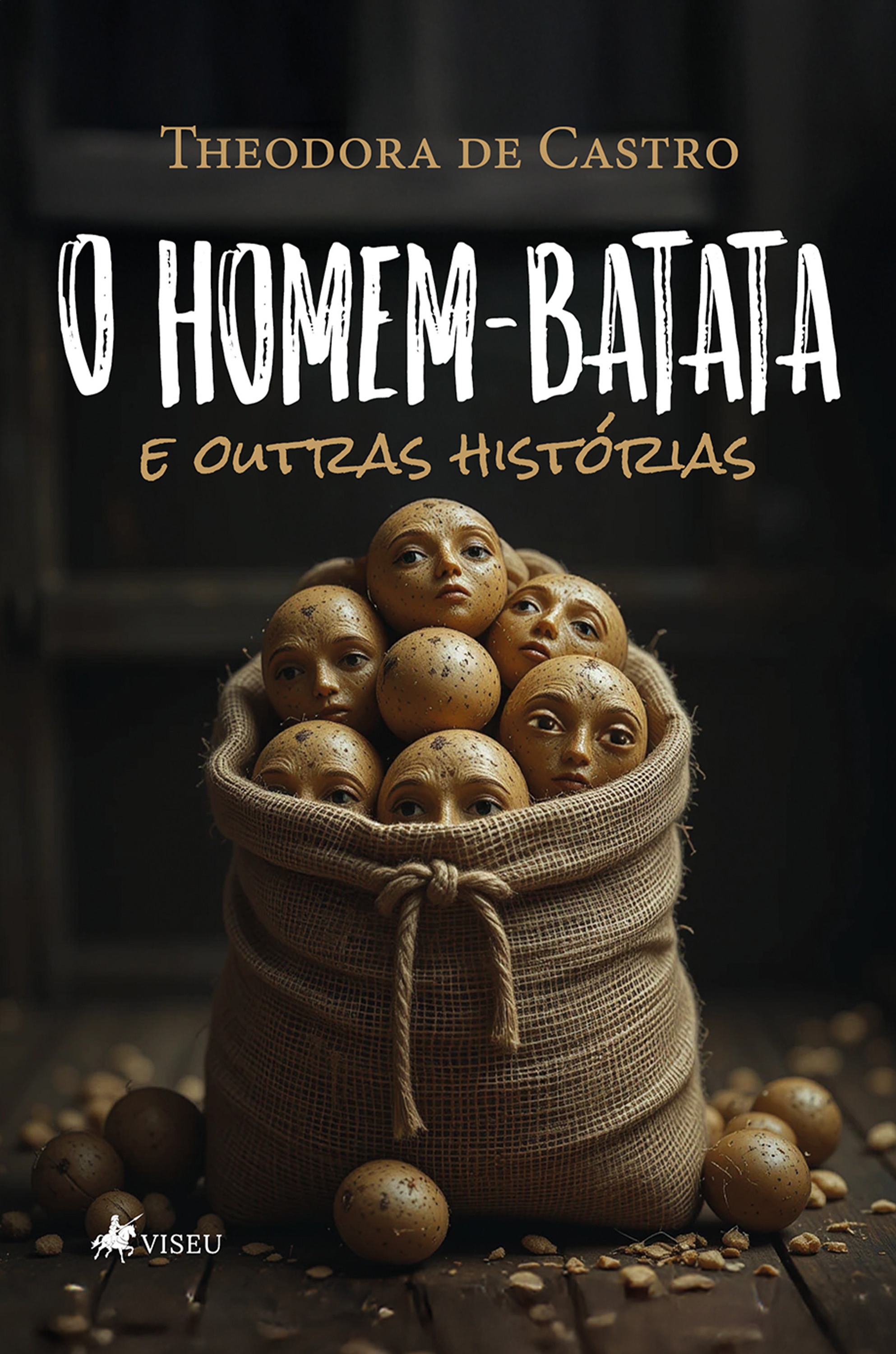 O homem-batata e outras histórias 