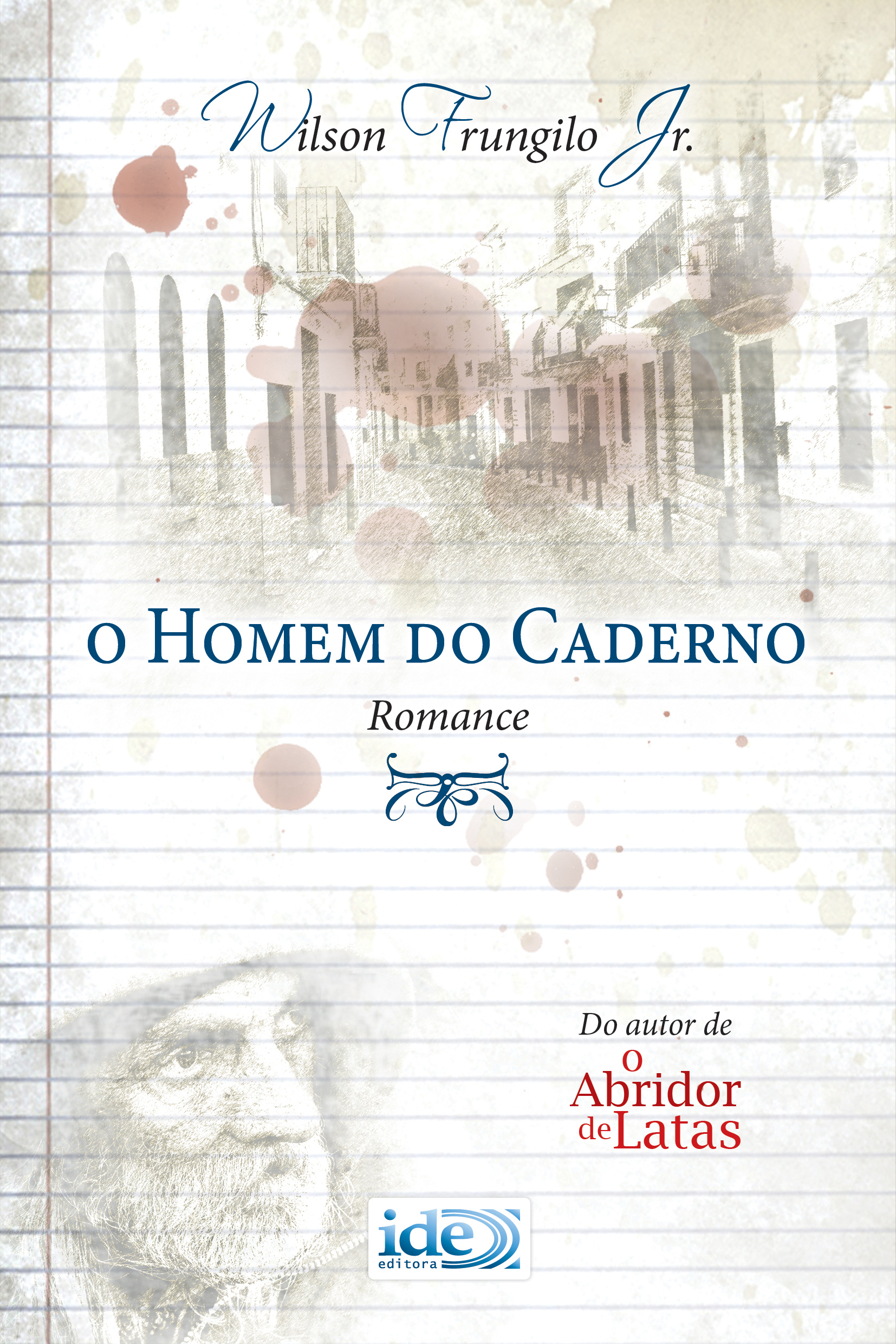 O Homem do Caderno