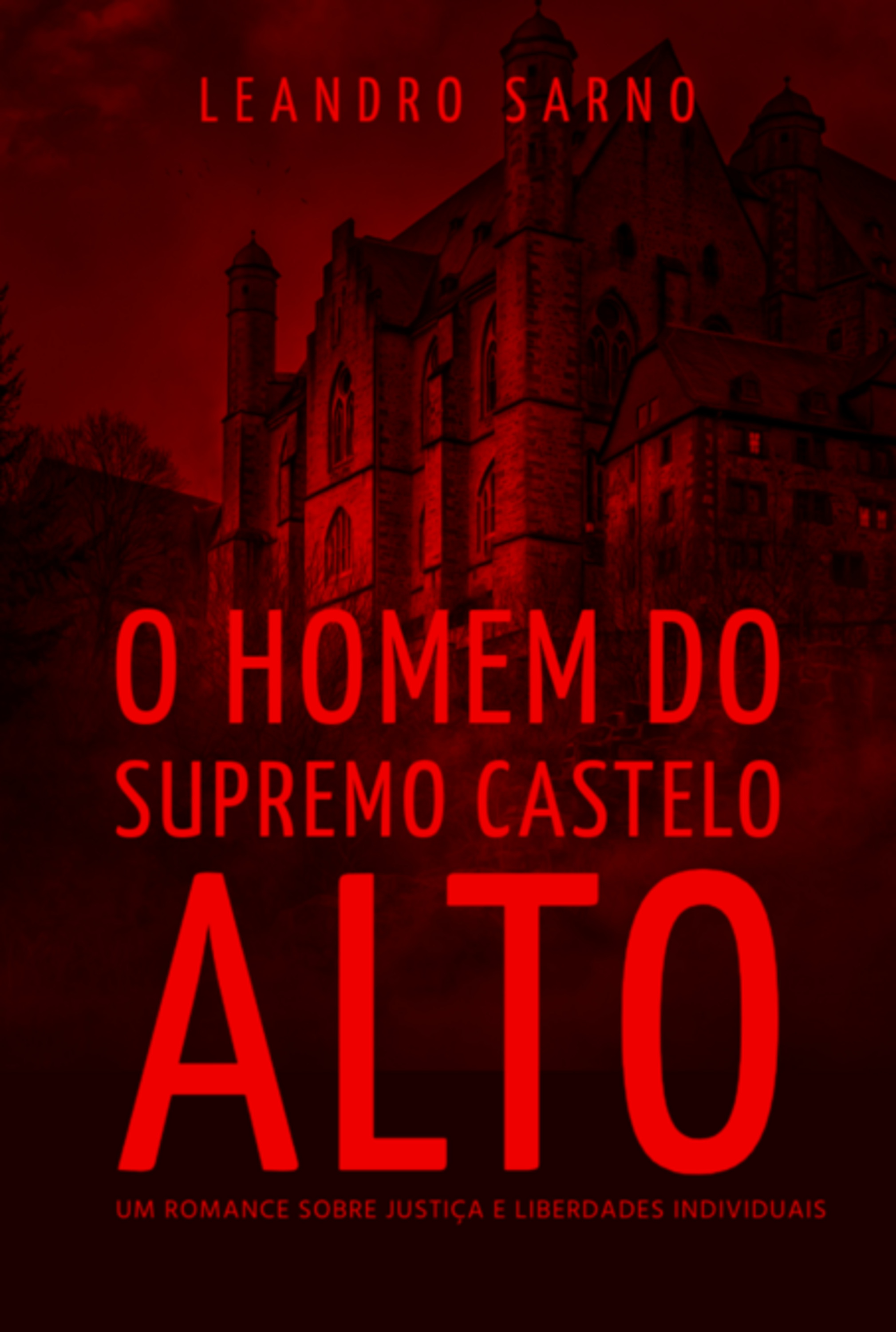 O Homem Do Supremo Castelo Alto