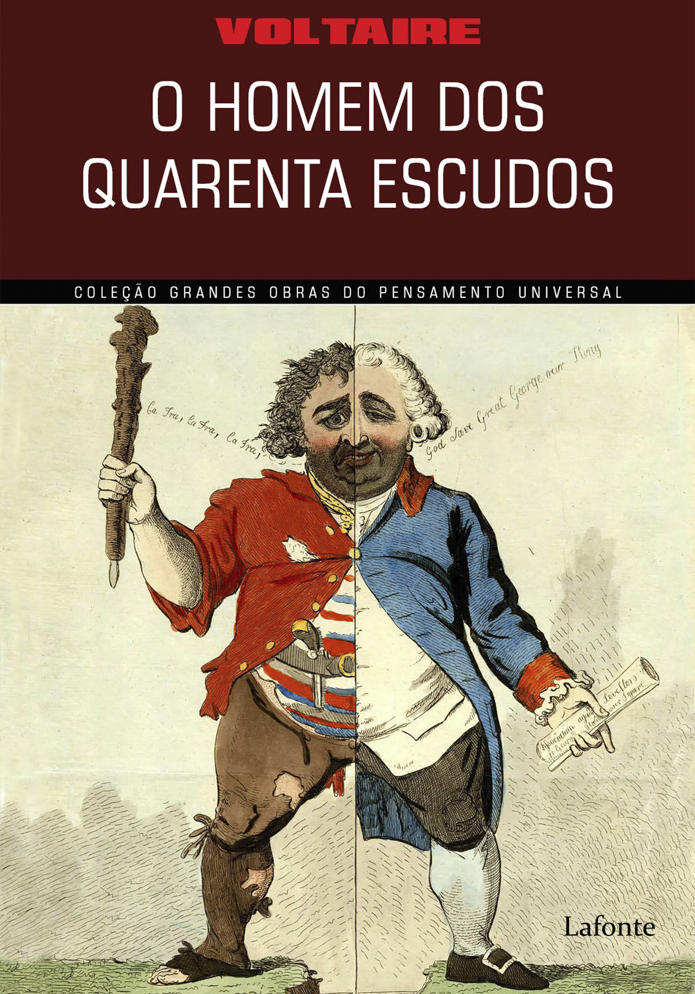 O Homem dos Quarentas Escudos
