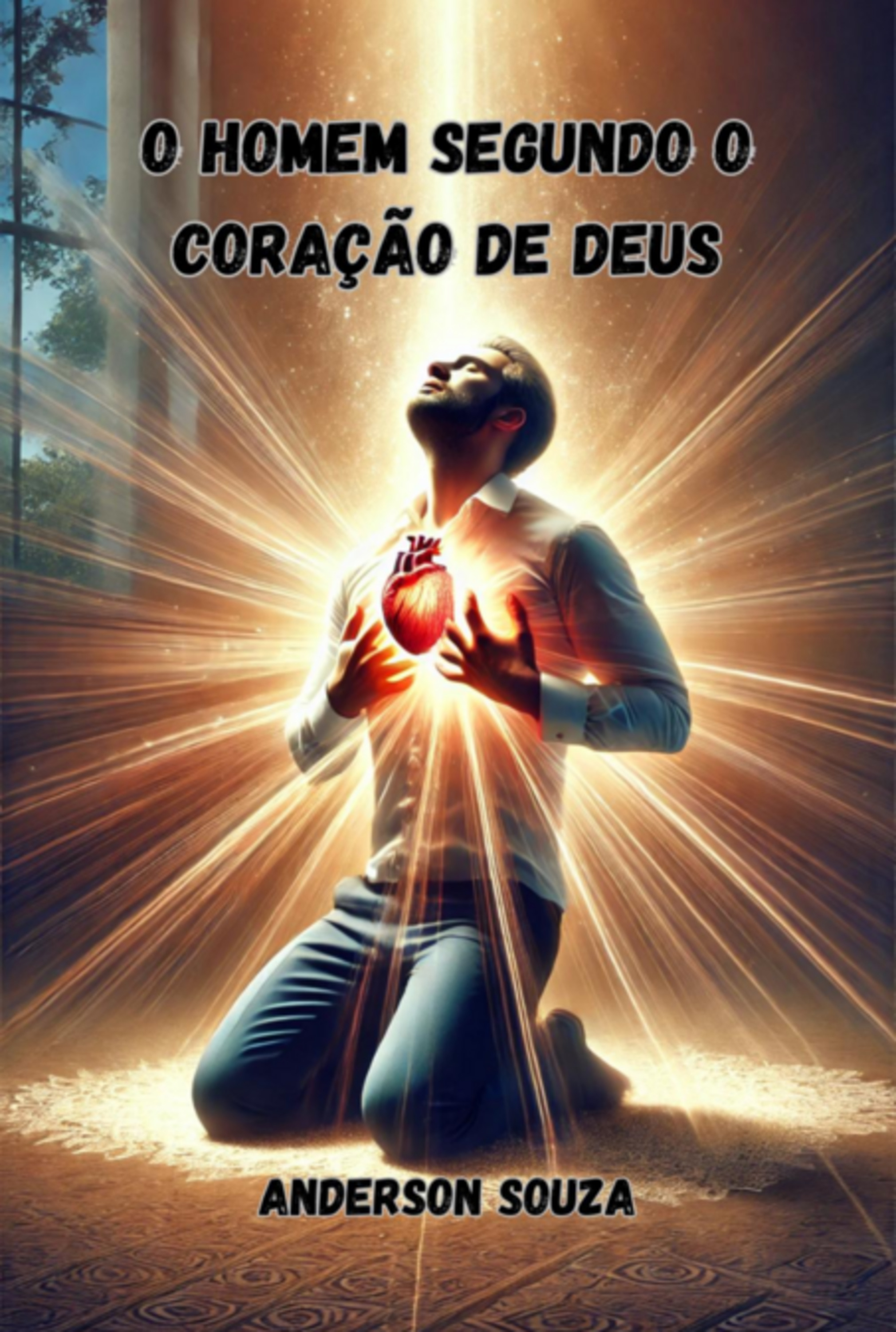 O Homem Segundo O Coração De Deus