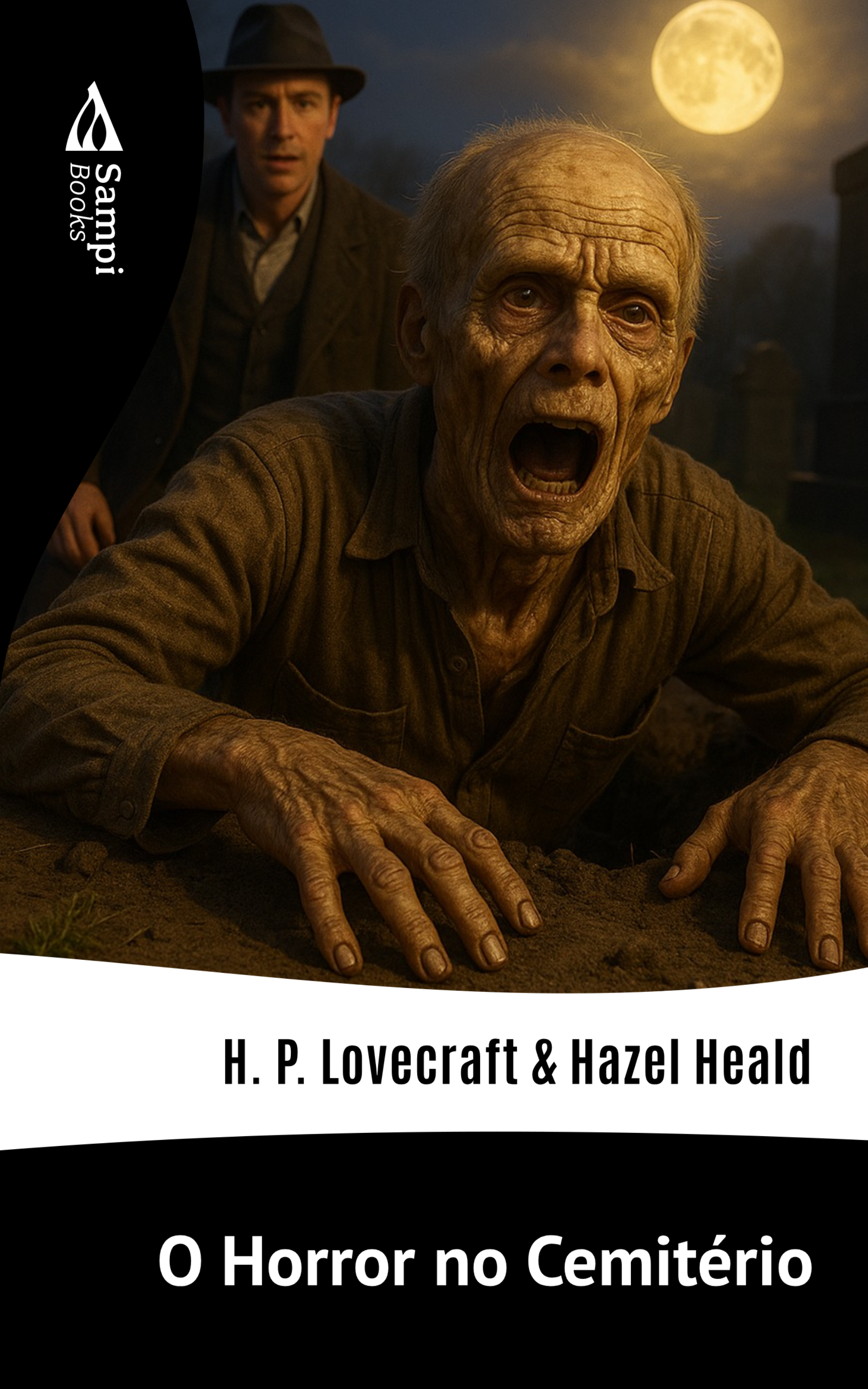 O Horror no Cemitério