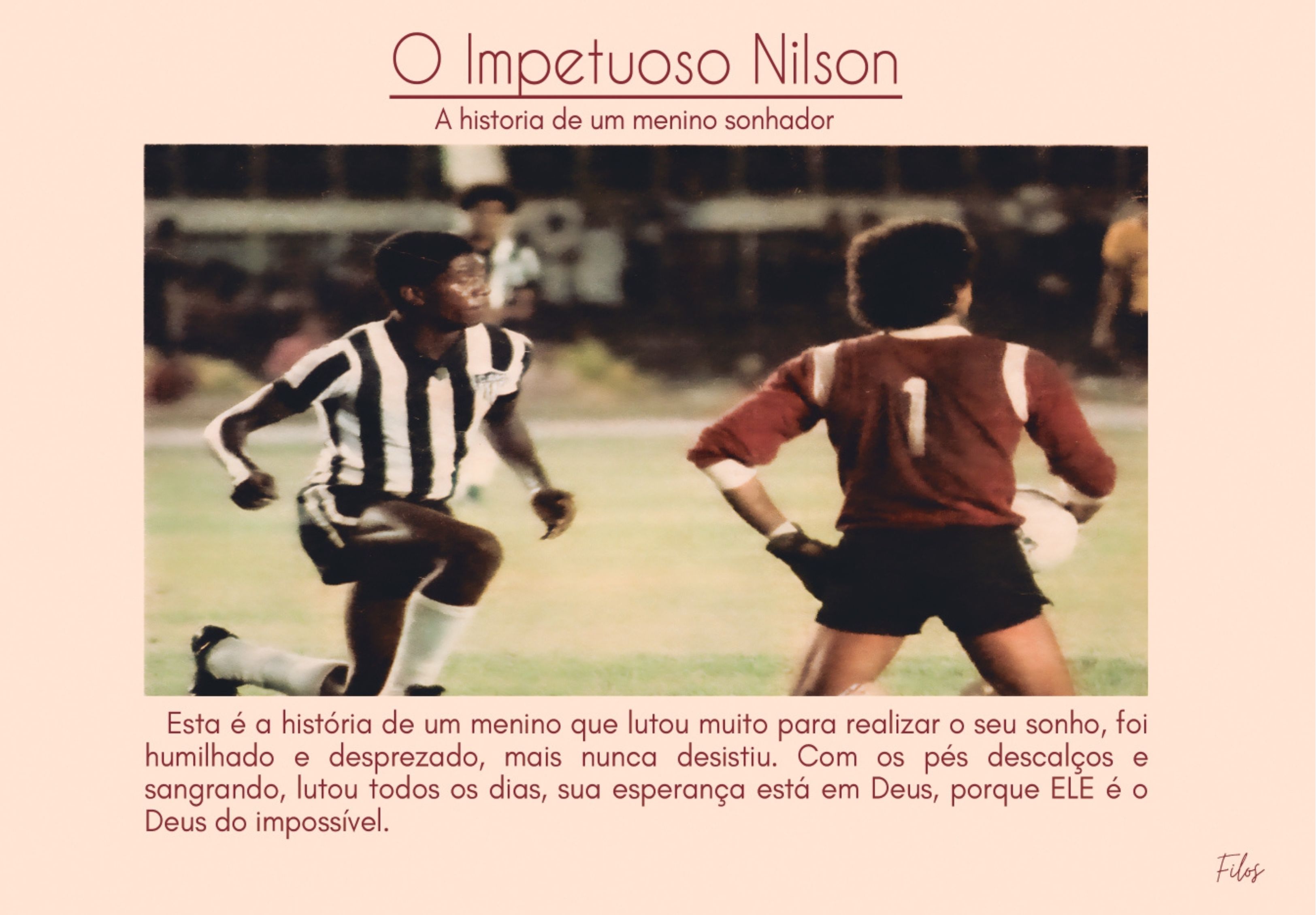O Impetuoso Nilson