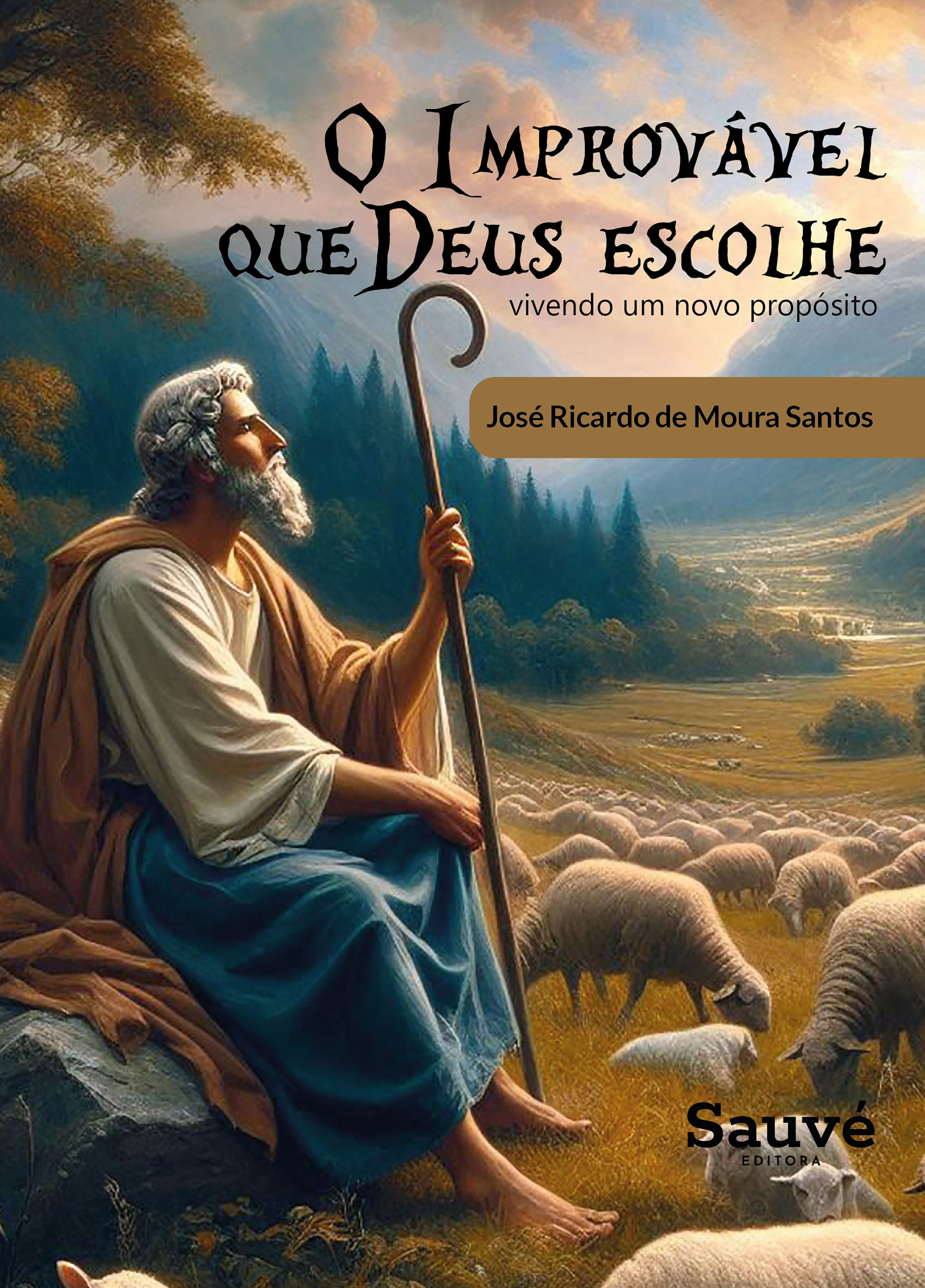 O Improvável que Deus Escolhe: Vivendo um Novo Propósito 