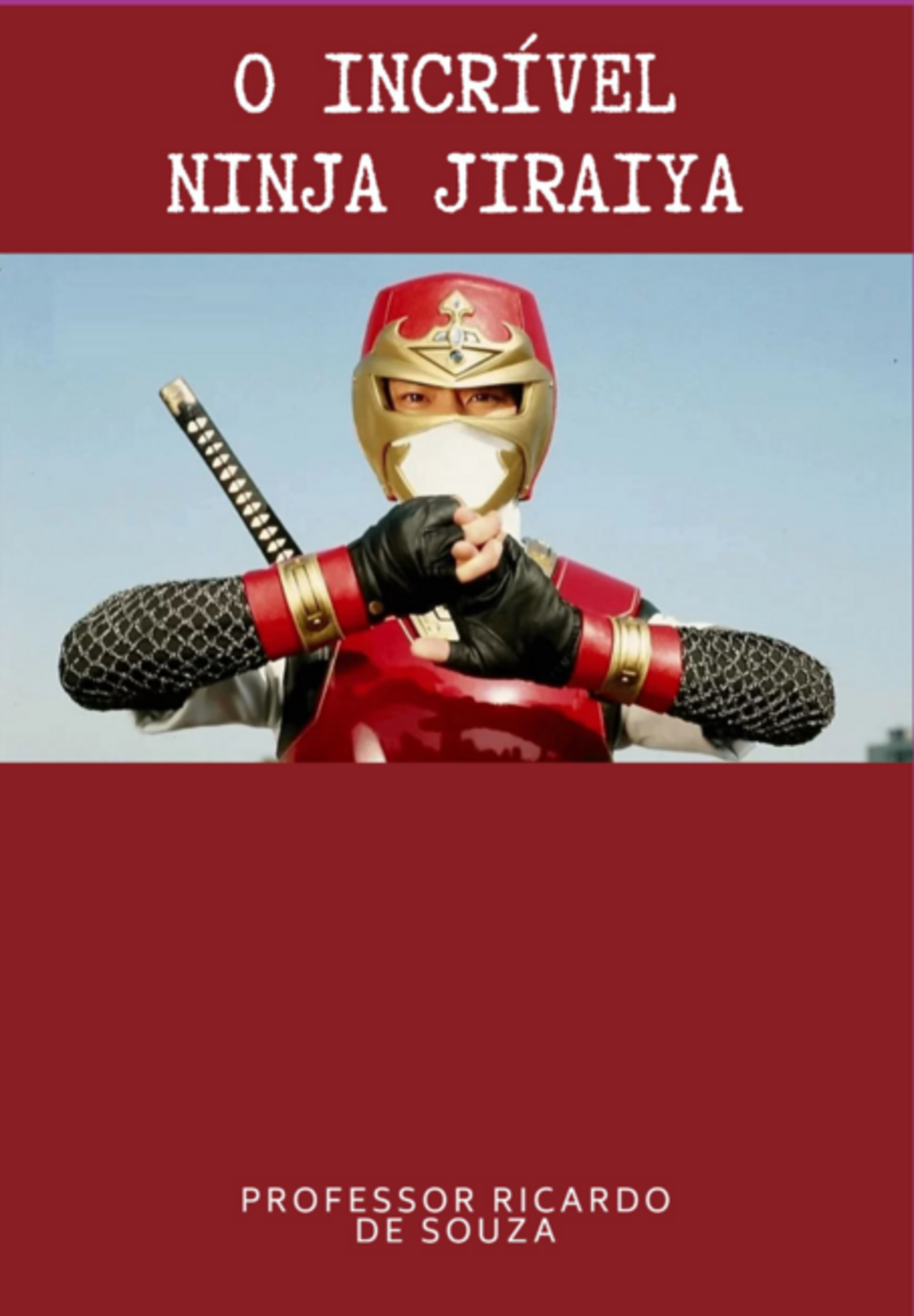 O Incrível Ninja Jiraiya
