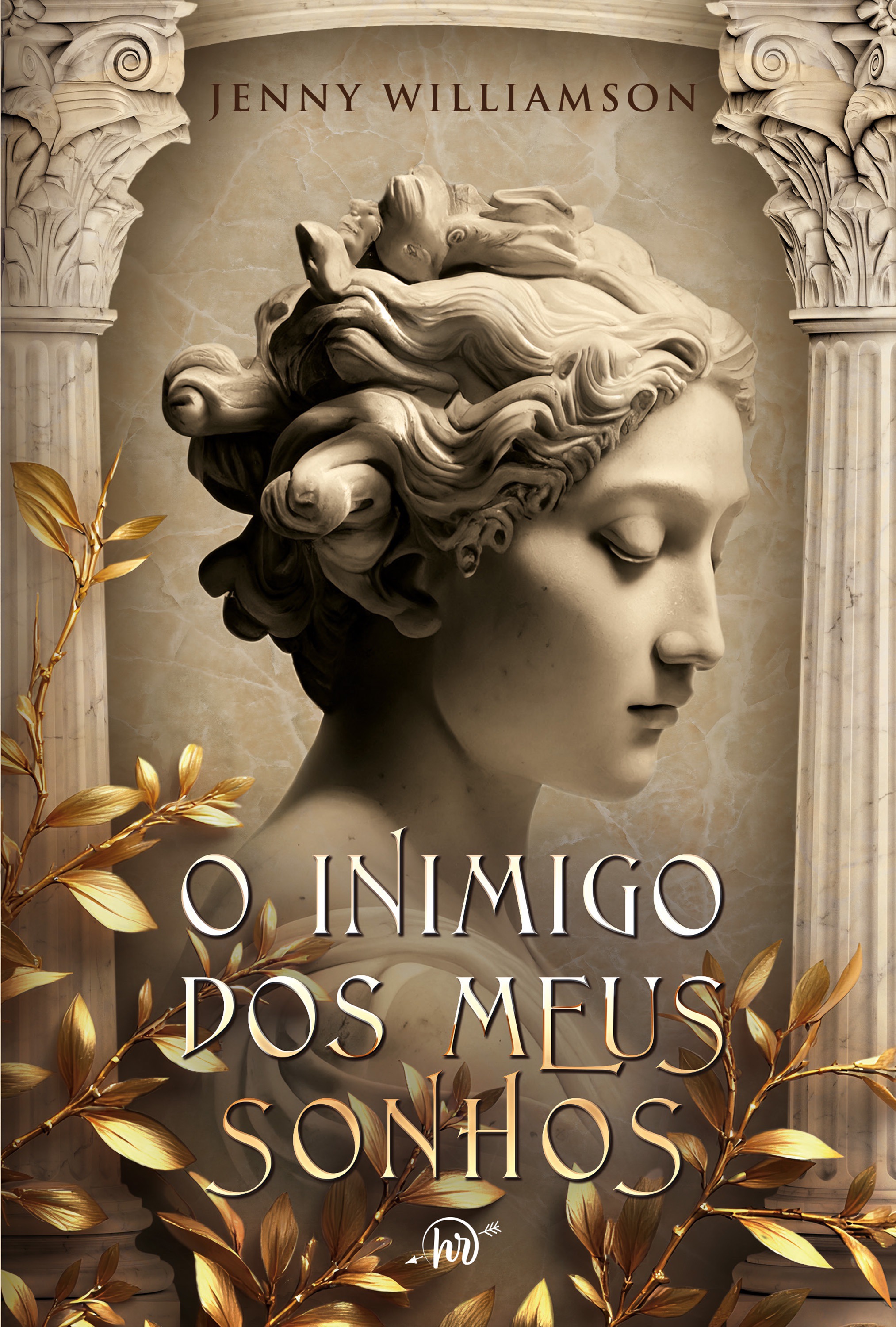 O inimigo dos meus sonhos – Um romance envolvente na Roma antiga