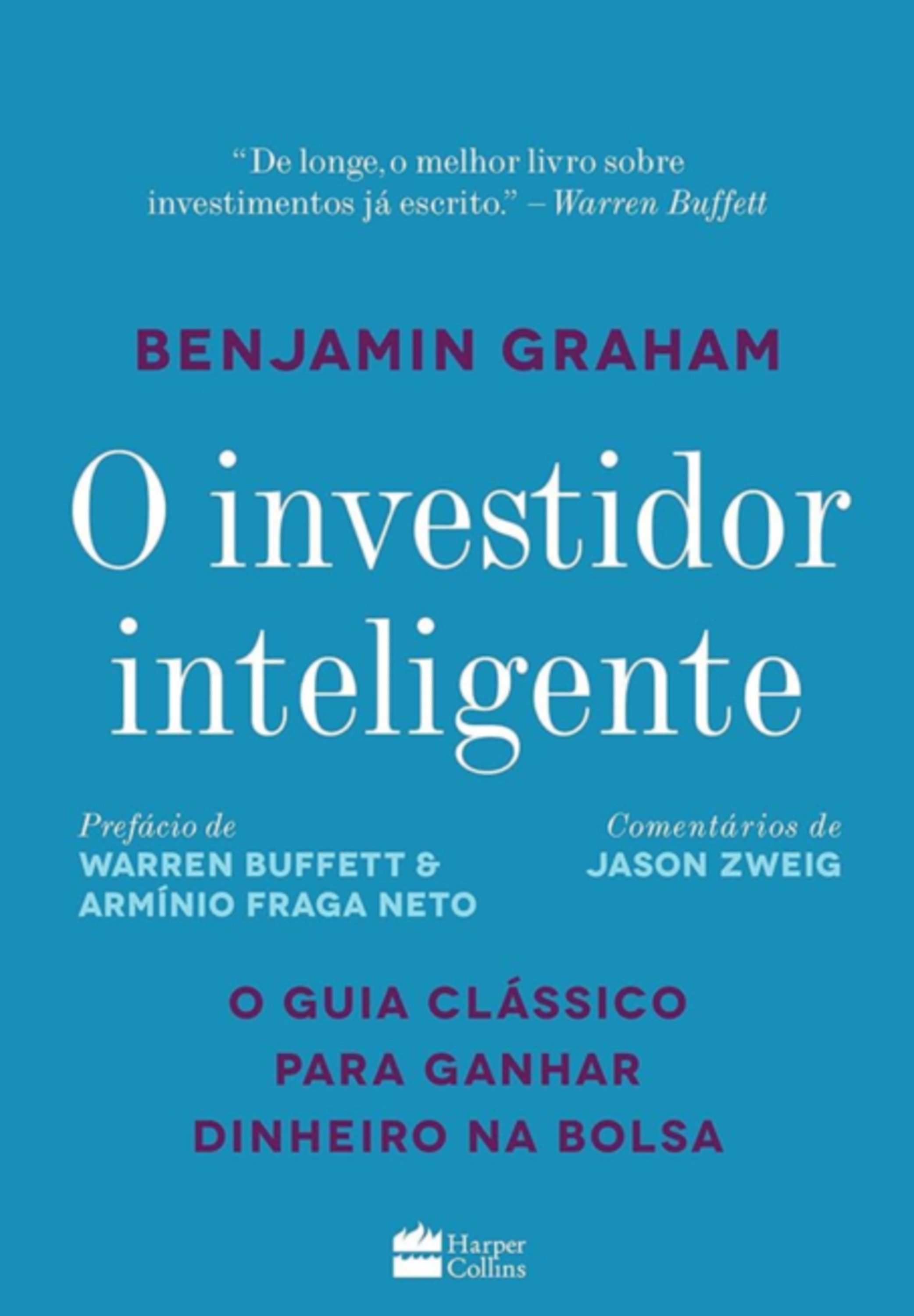 O Investidor Inteligente - Benjamin Graham