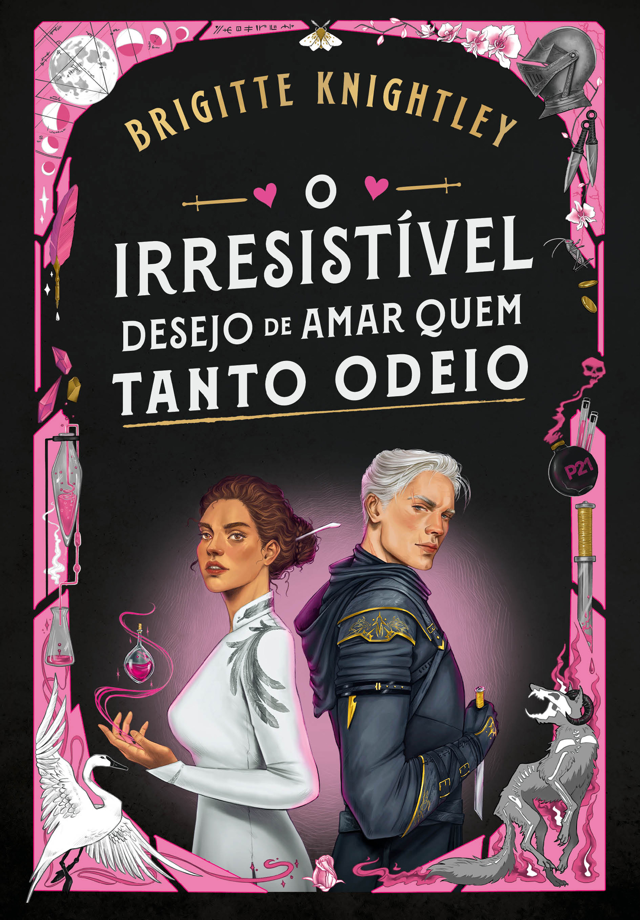 O irresistível desejo de amar quem tanto odeio