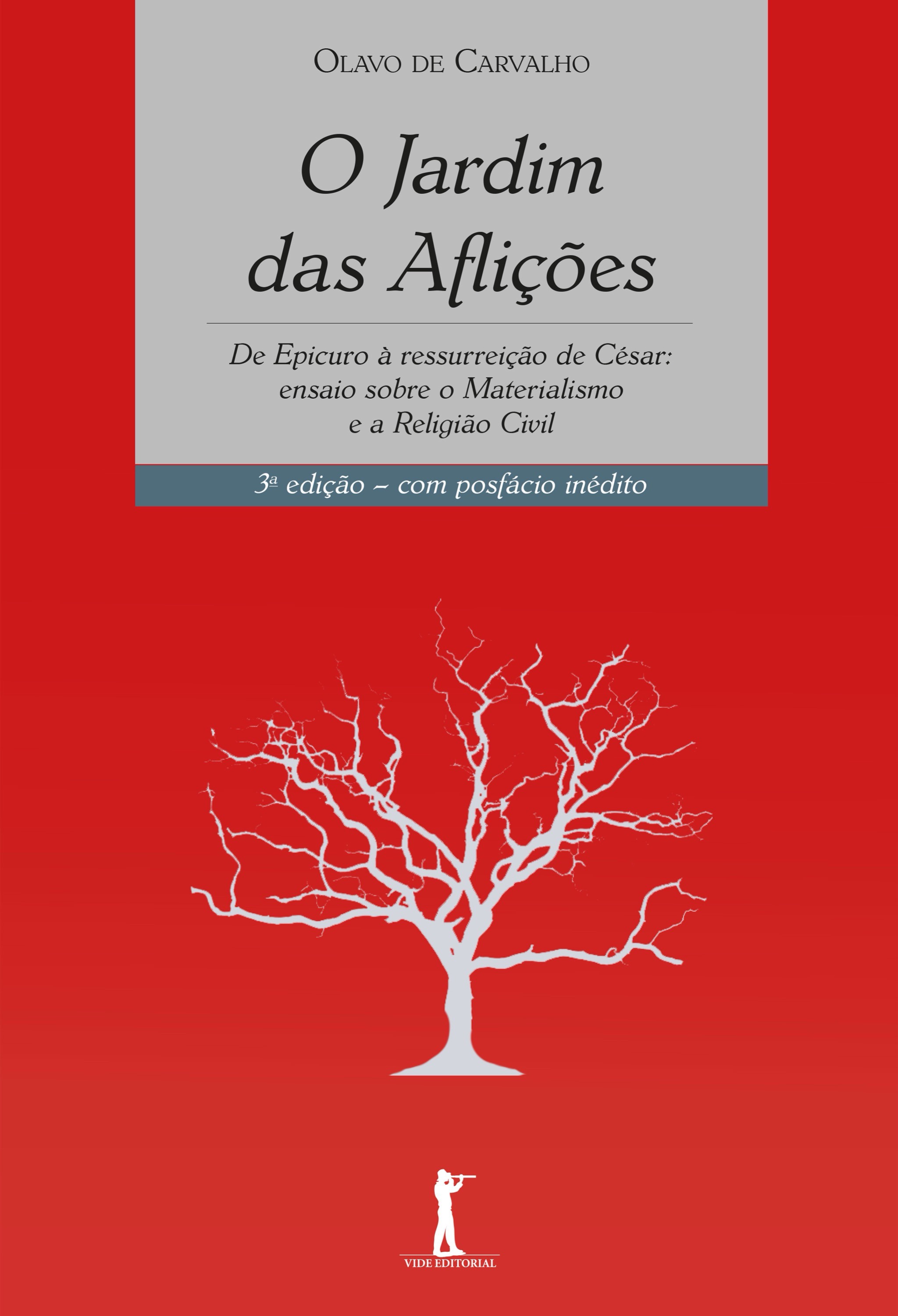 O Jardim das Aflições