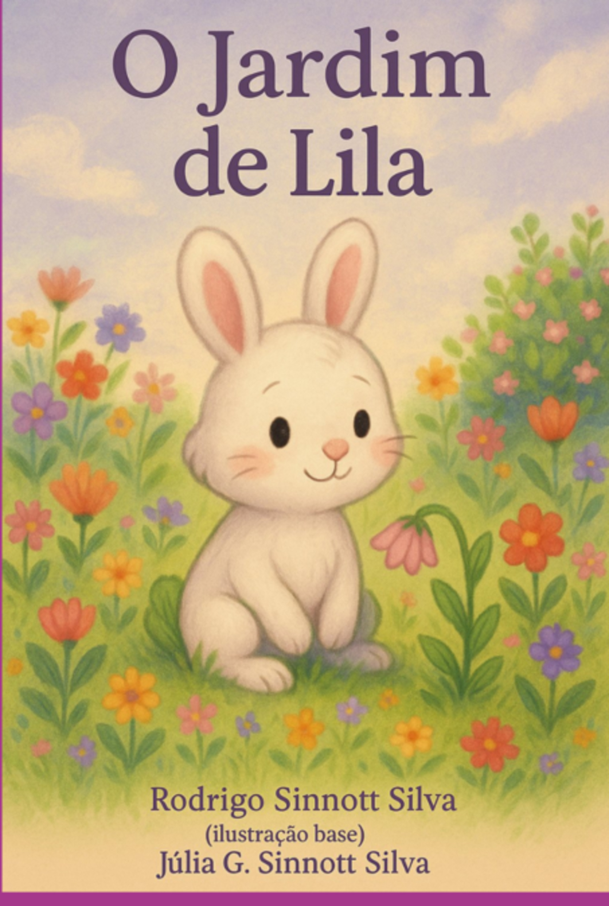 O Jardim De Lila