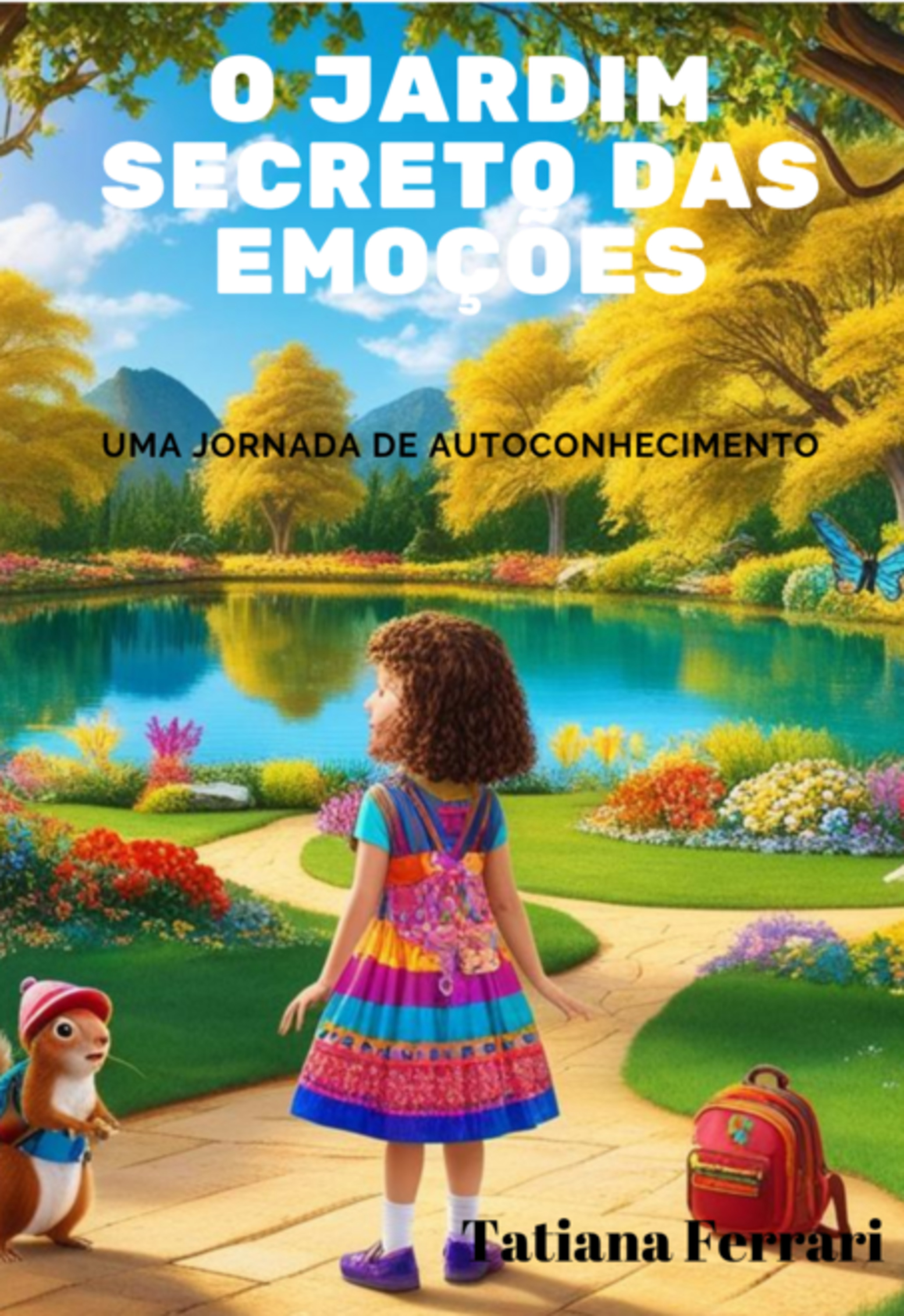 O Jardim Secreto Das Emoções