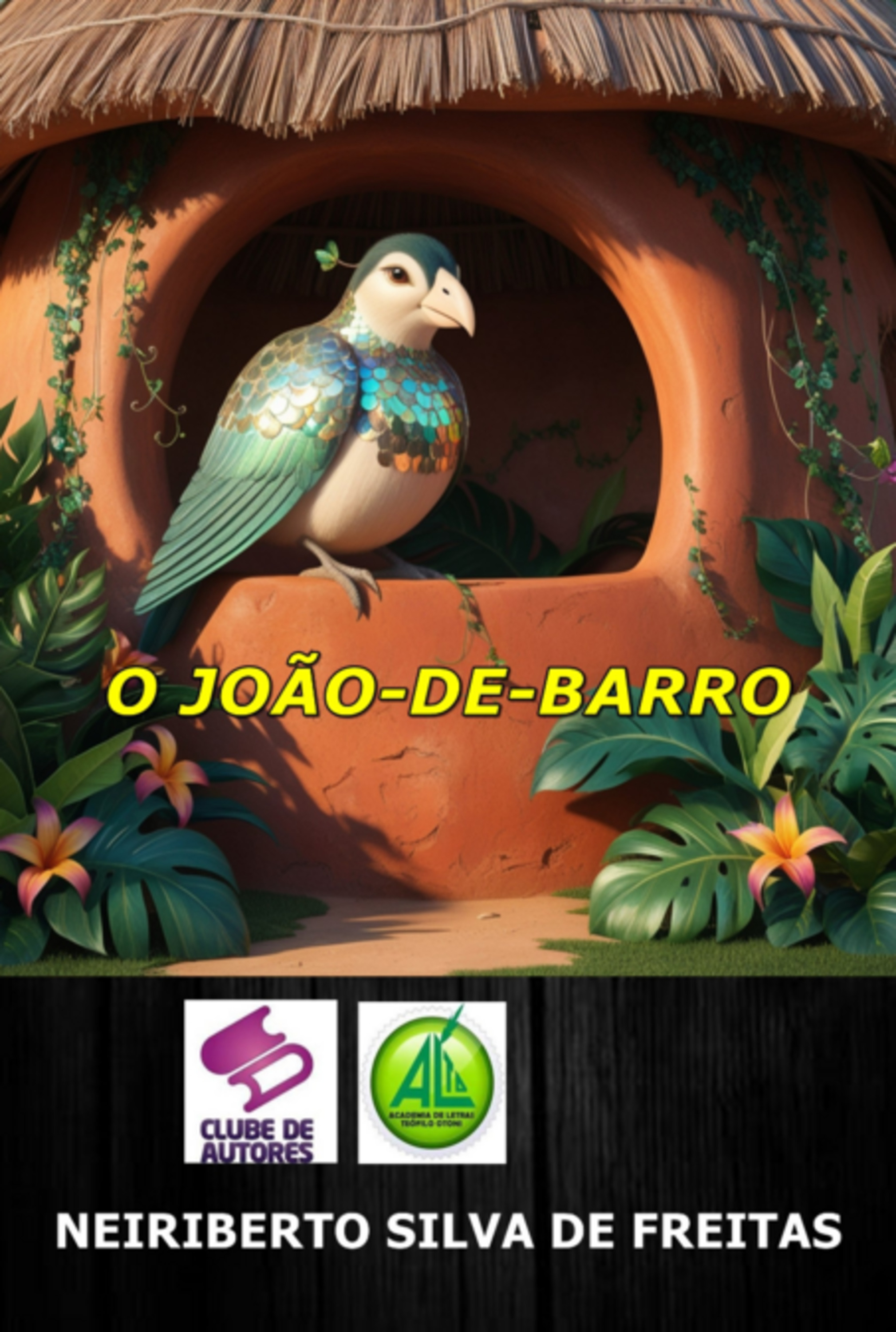 O João-de-barro