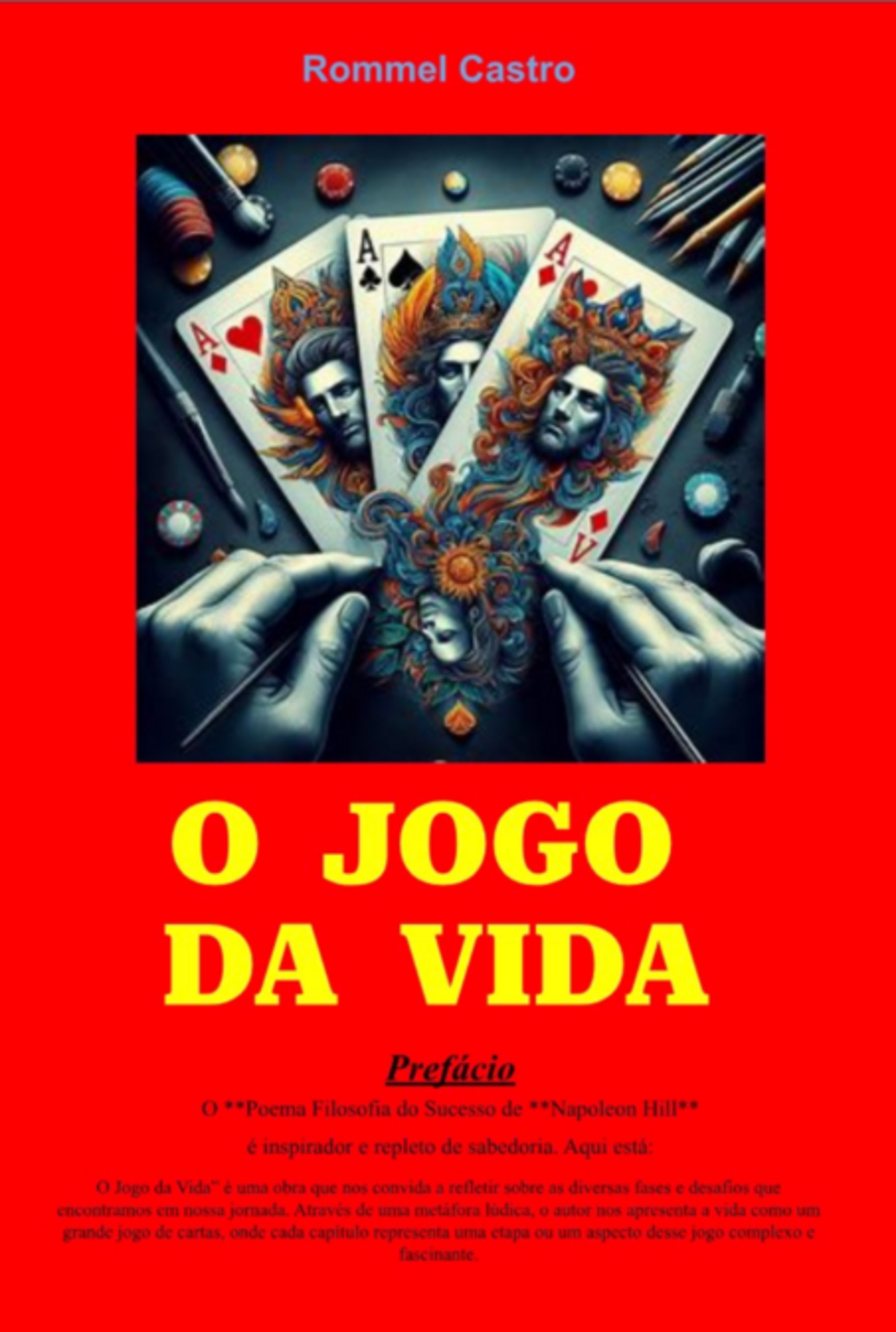 O Jogo Da Vida