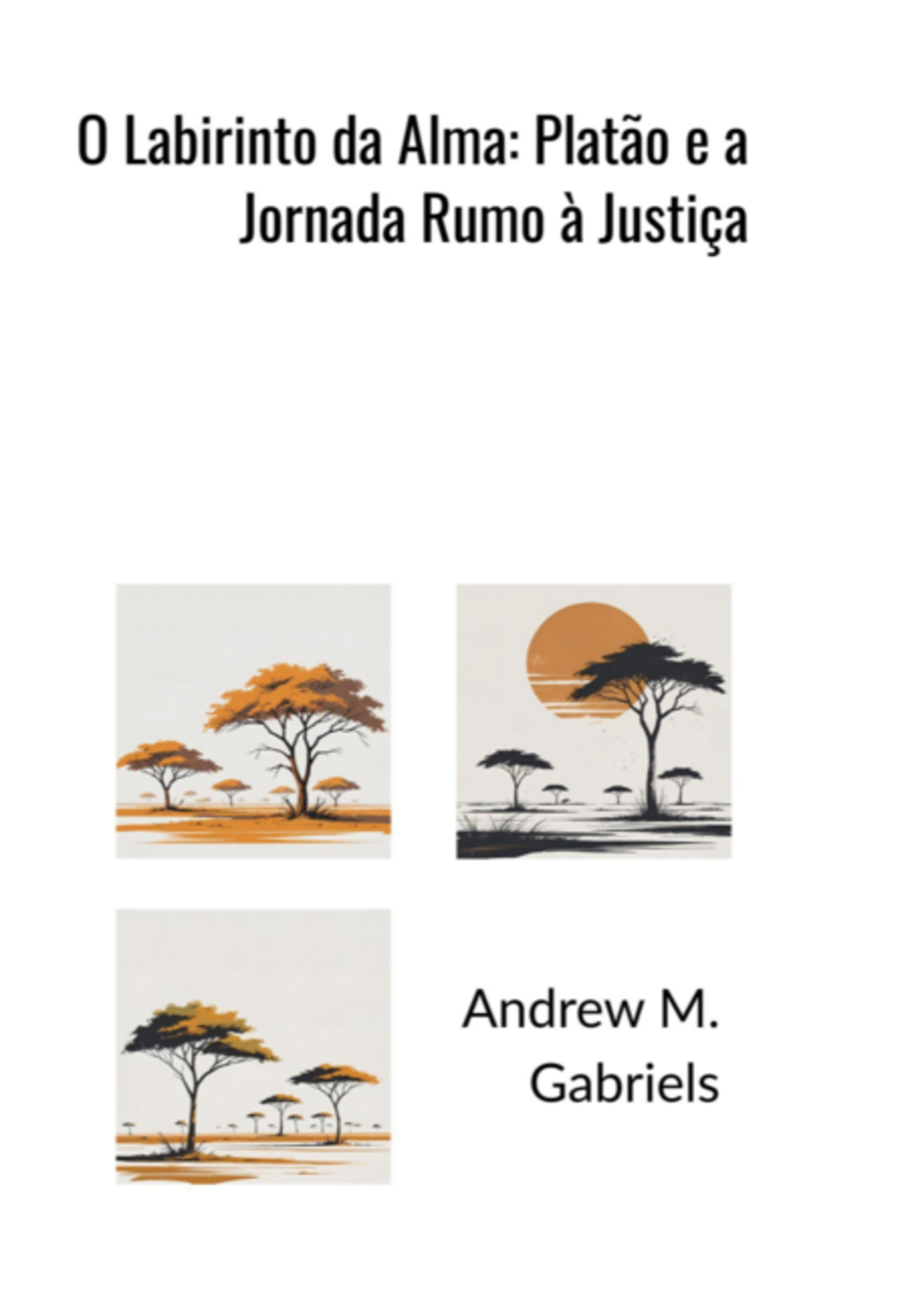 O Labirinto Da Alma: Platão E A Jornada Rumo À Justiça