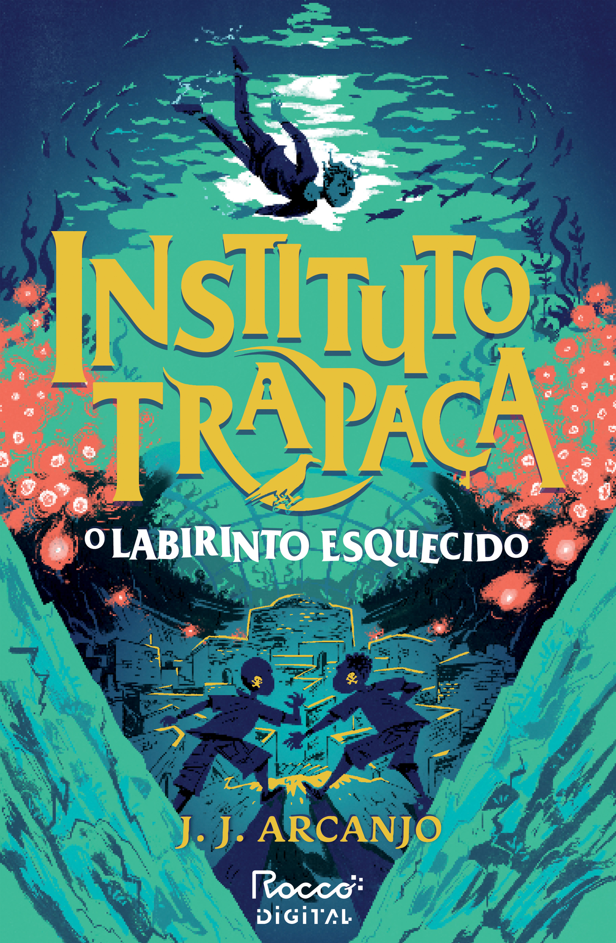 O labirinto esquecido
