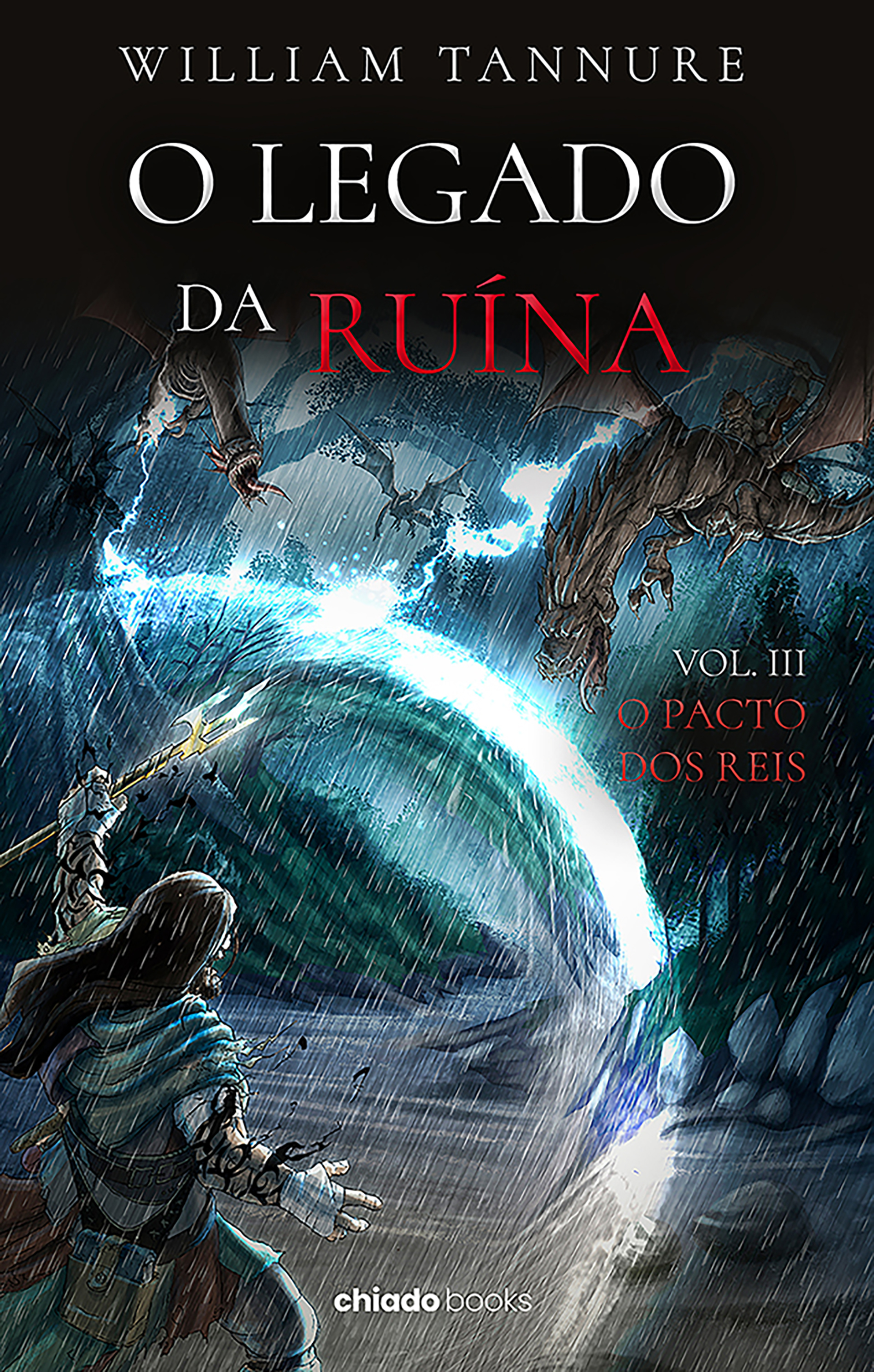 O Legado da Ruína Volume 3