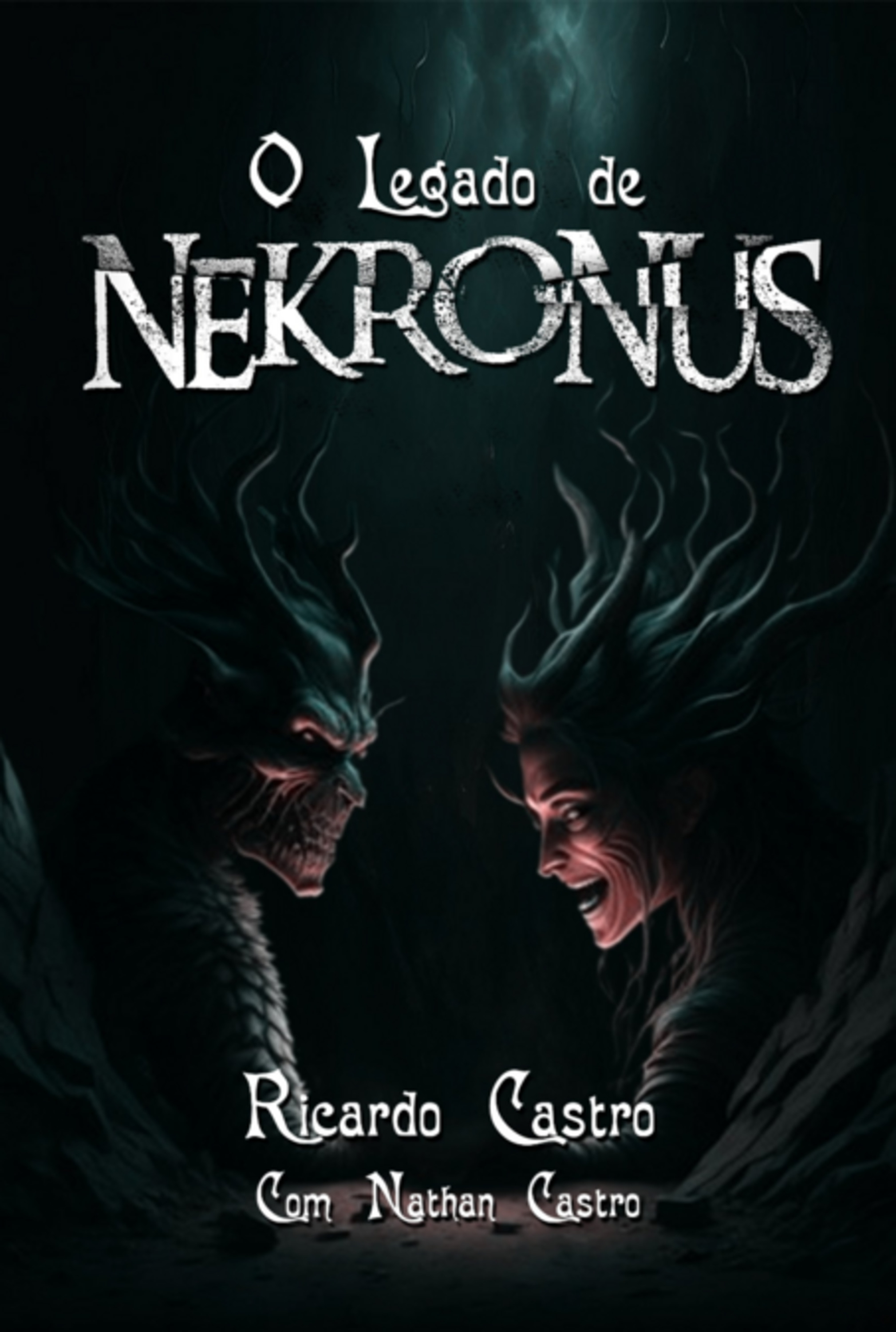 O Legado De Nekronus