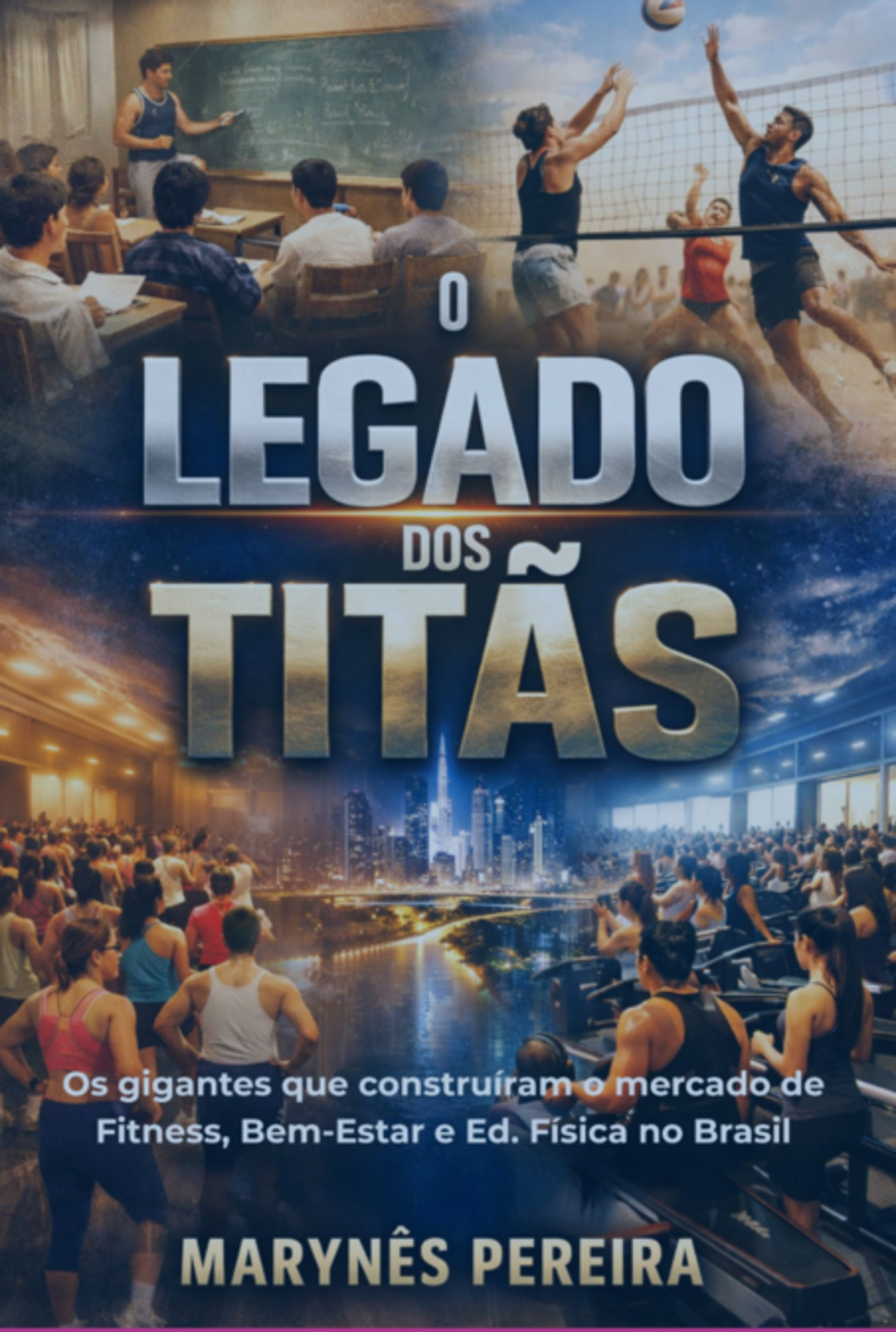O Legado Dos Titãs