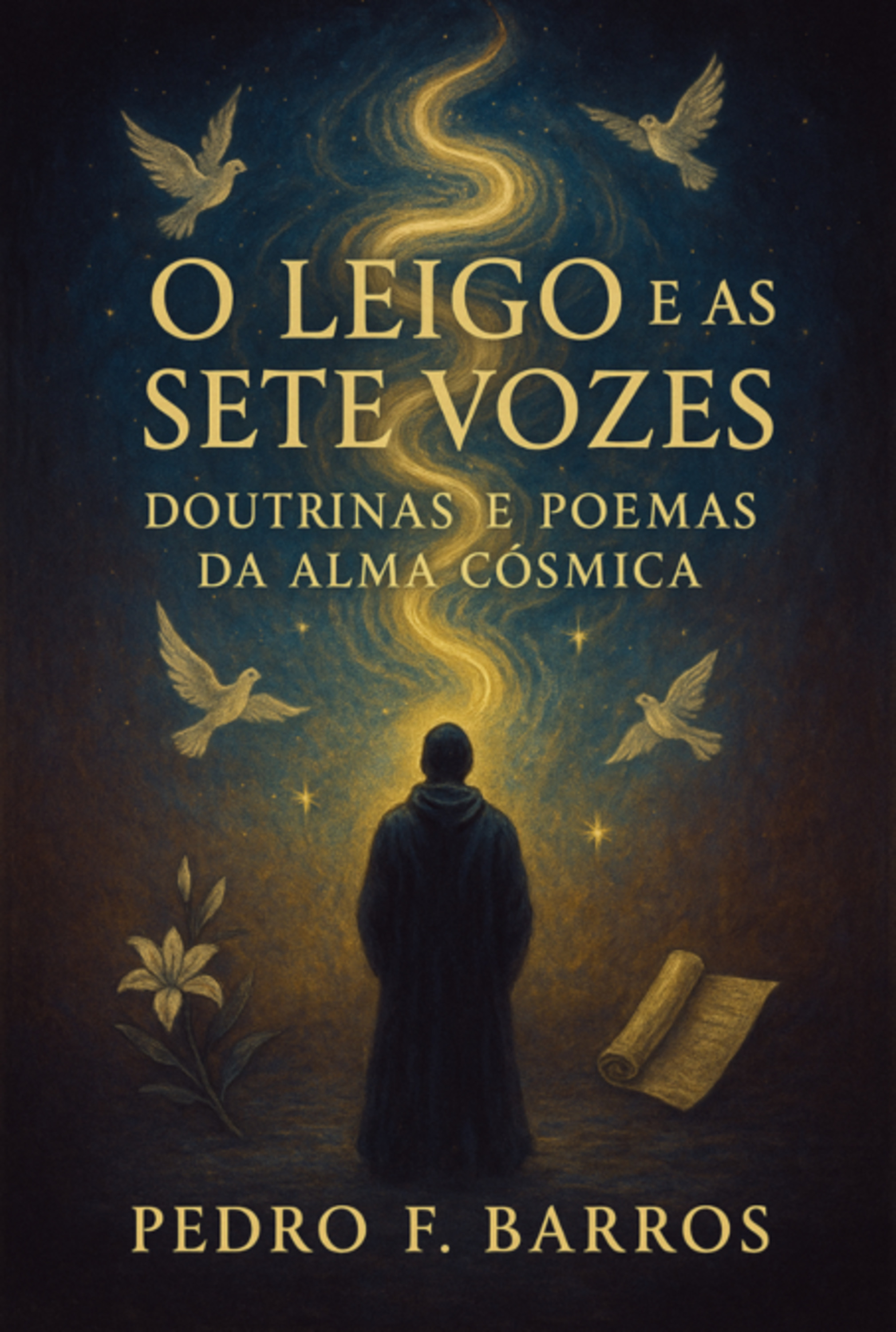 O Leigo E As Sete Vozes