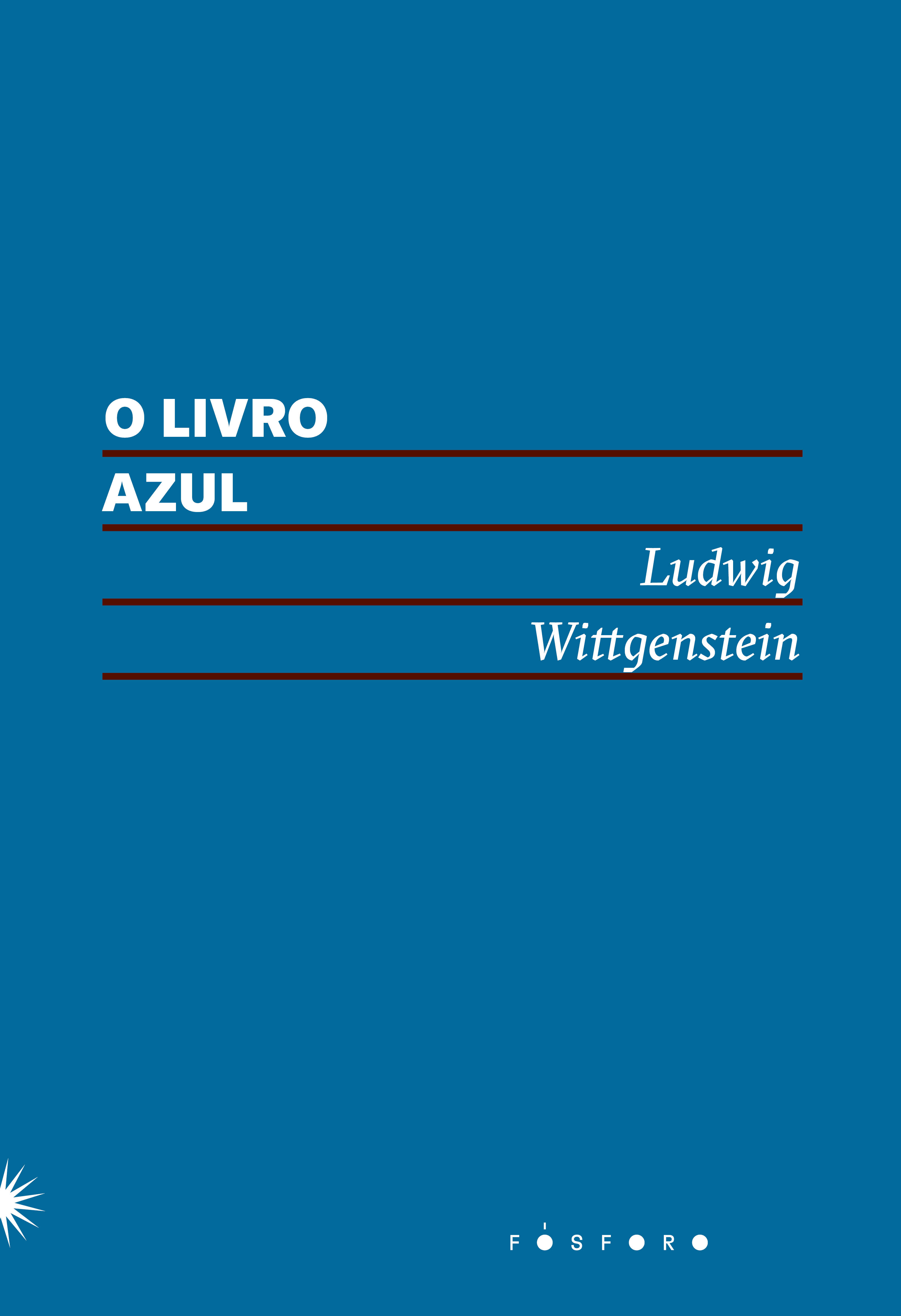O livro azul