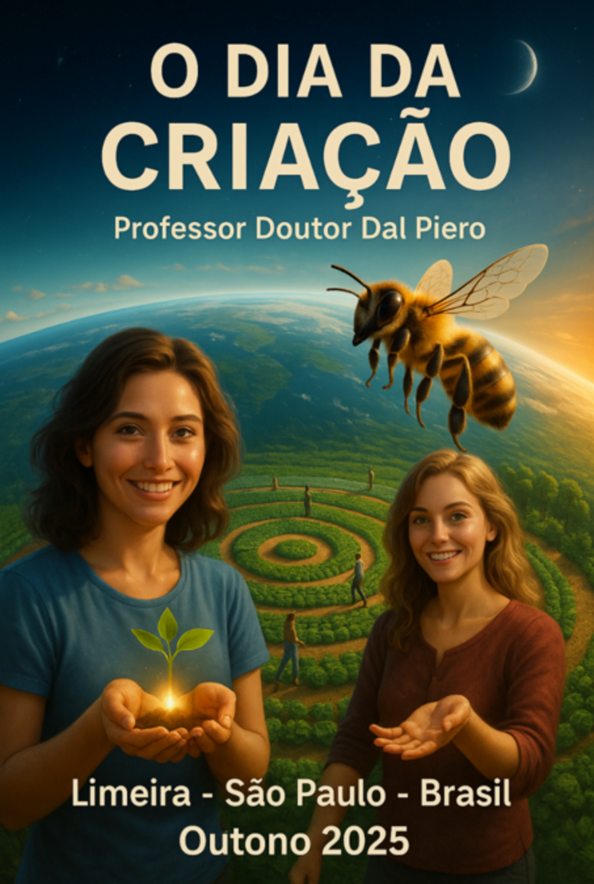 O Livro Da Criação