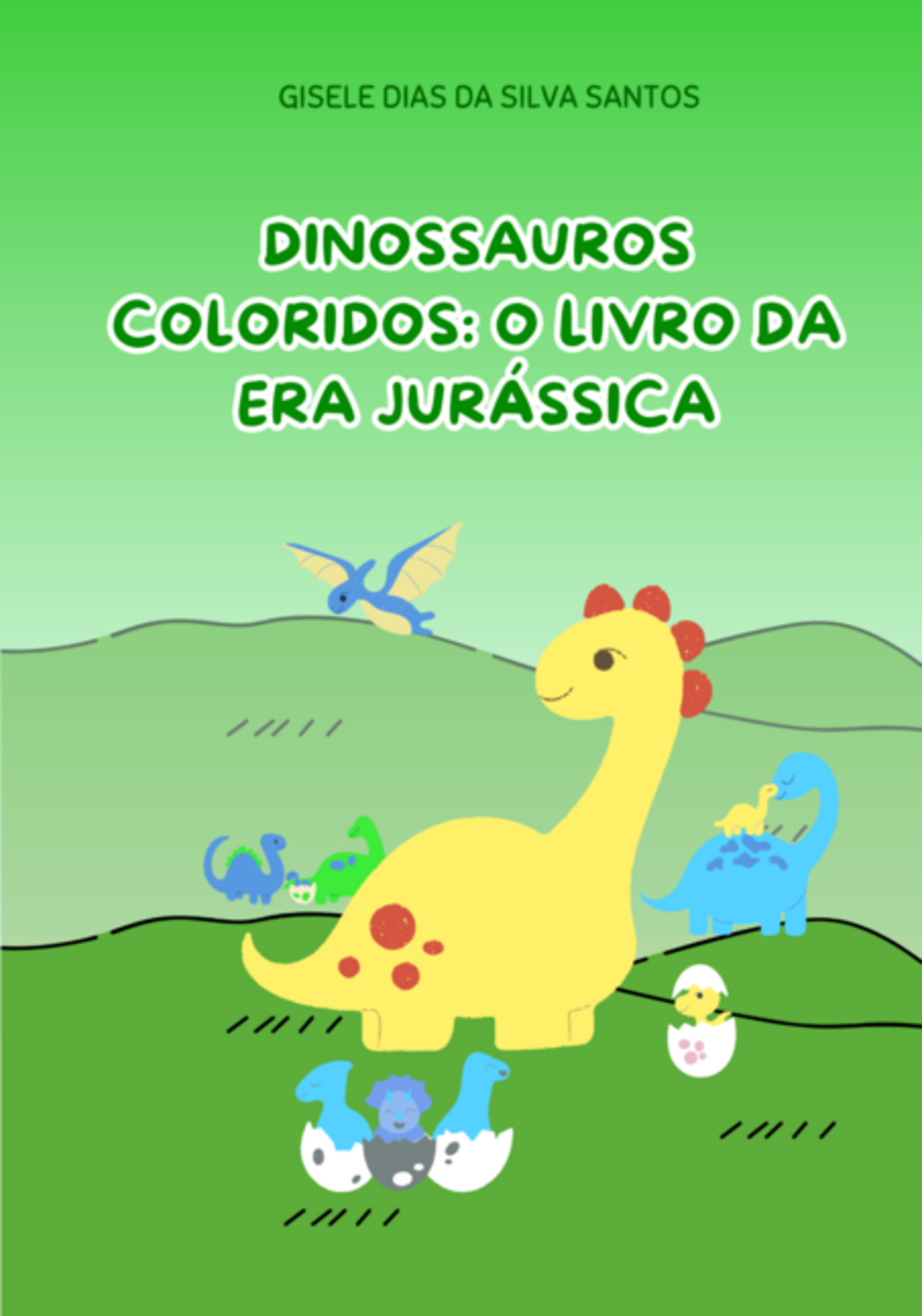 O Livro Da Era Jurássica